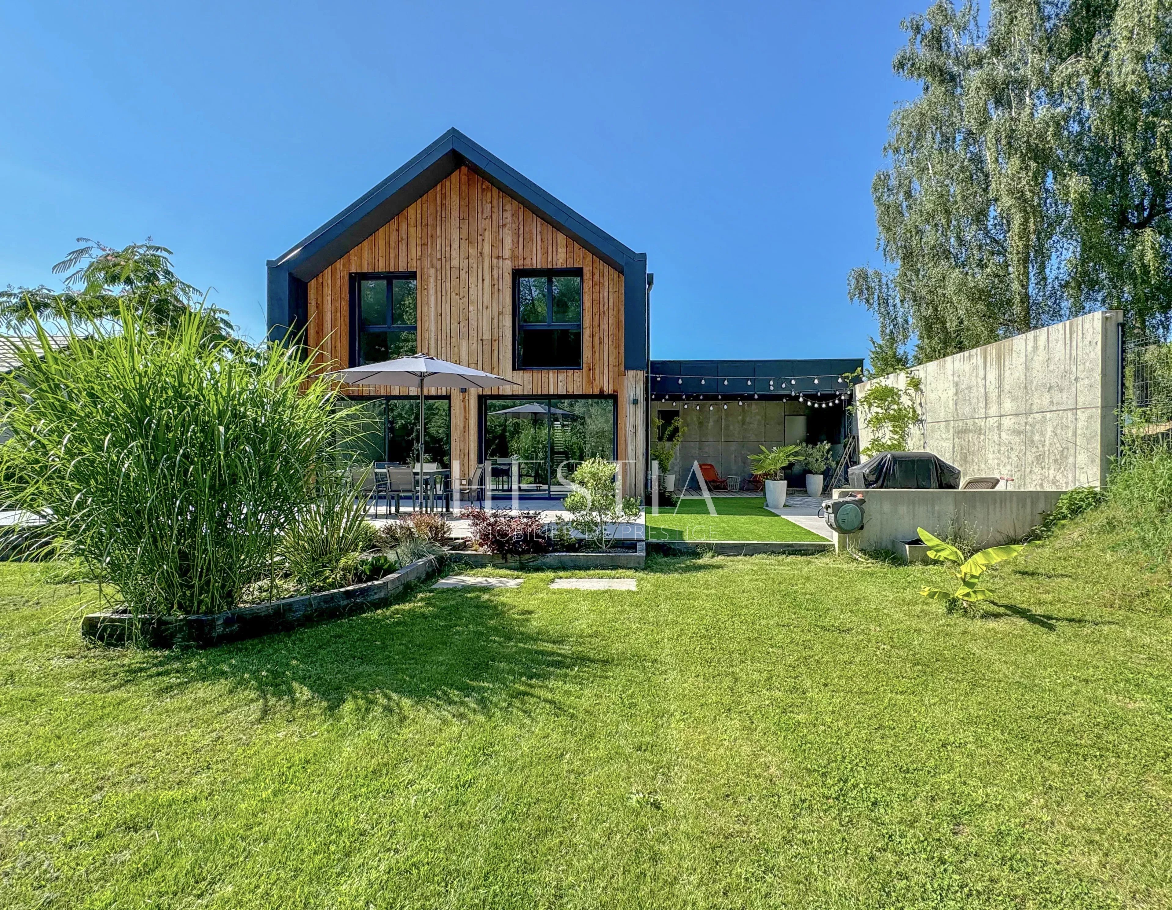 Maison à 5 minutes du Lac d'Aiguebelette