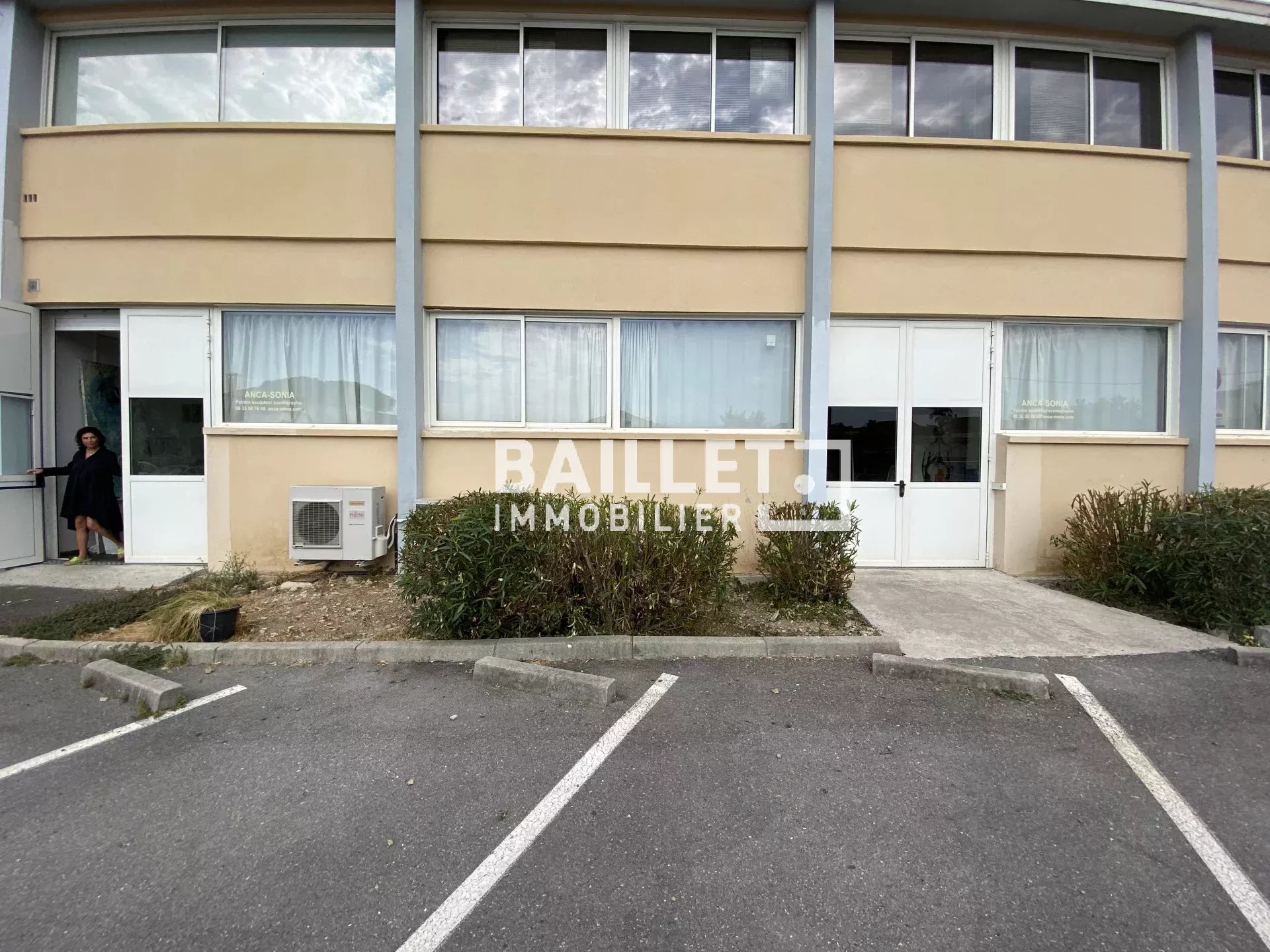 Agence immobilière de BAILLET IMMOBILIER