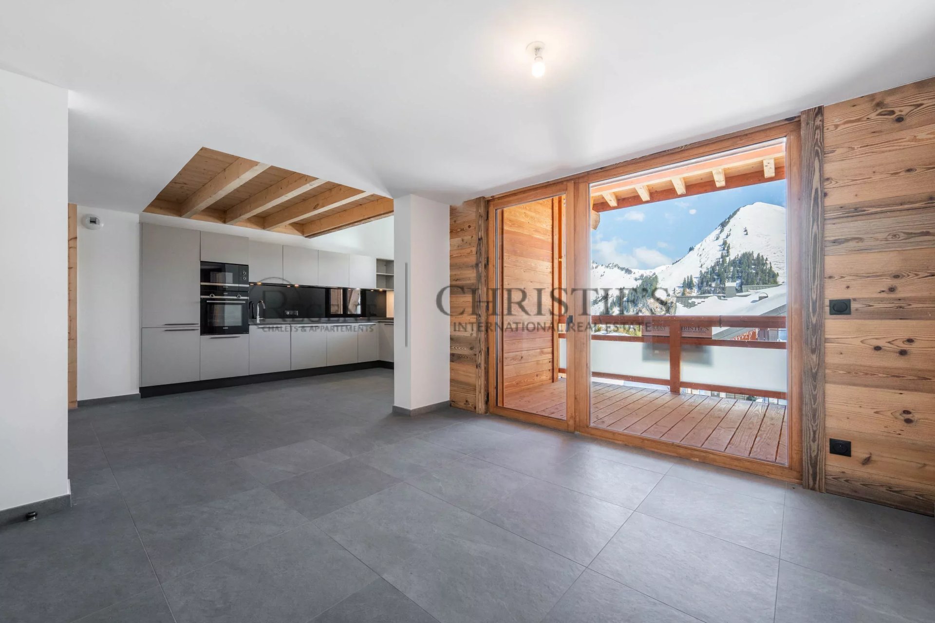 Single family home