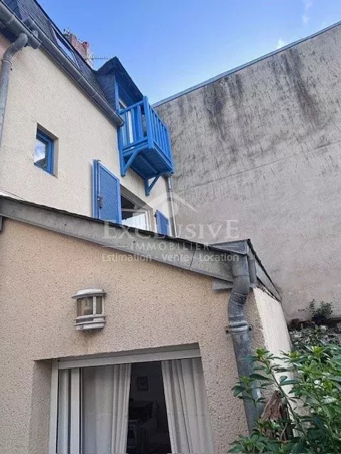 Trouville-sur-Mer – Charmante maison de pêcheur en bon état