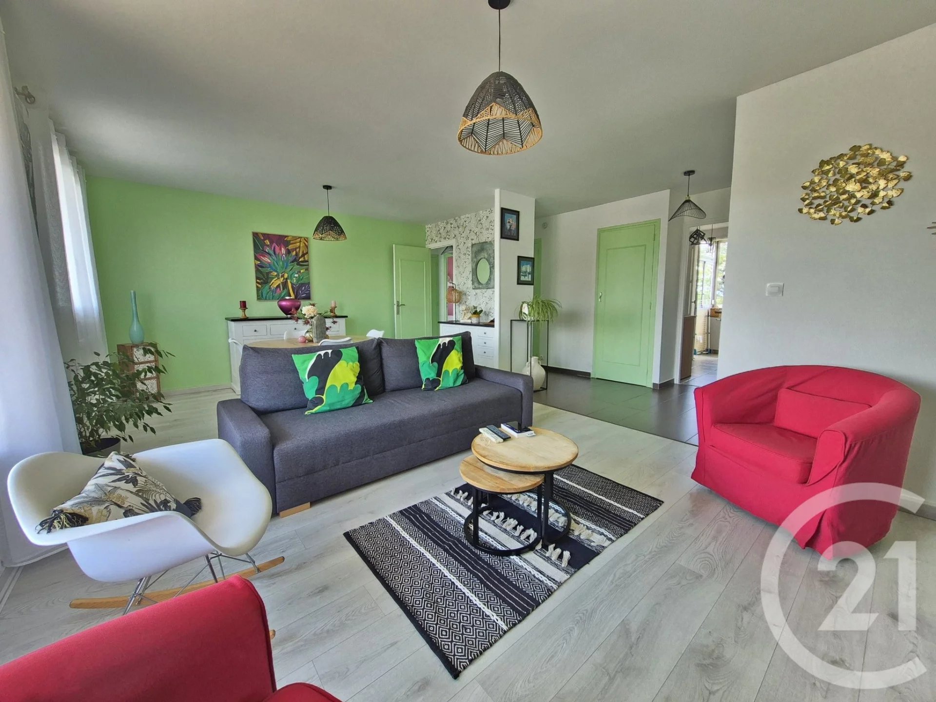Vente Appartement Villefranche-sur-Saône