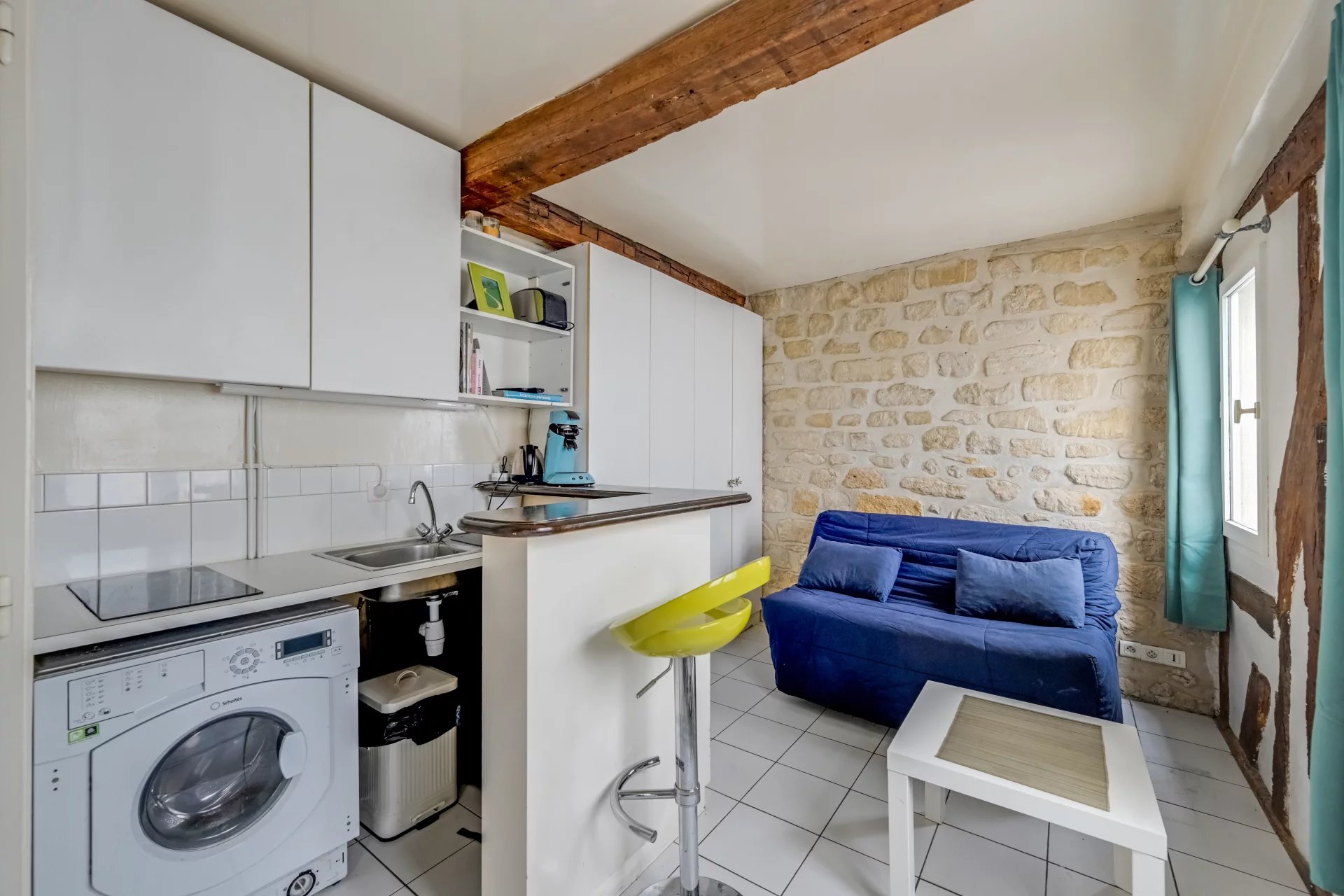 Vente Appartement Paris 4ème