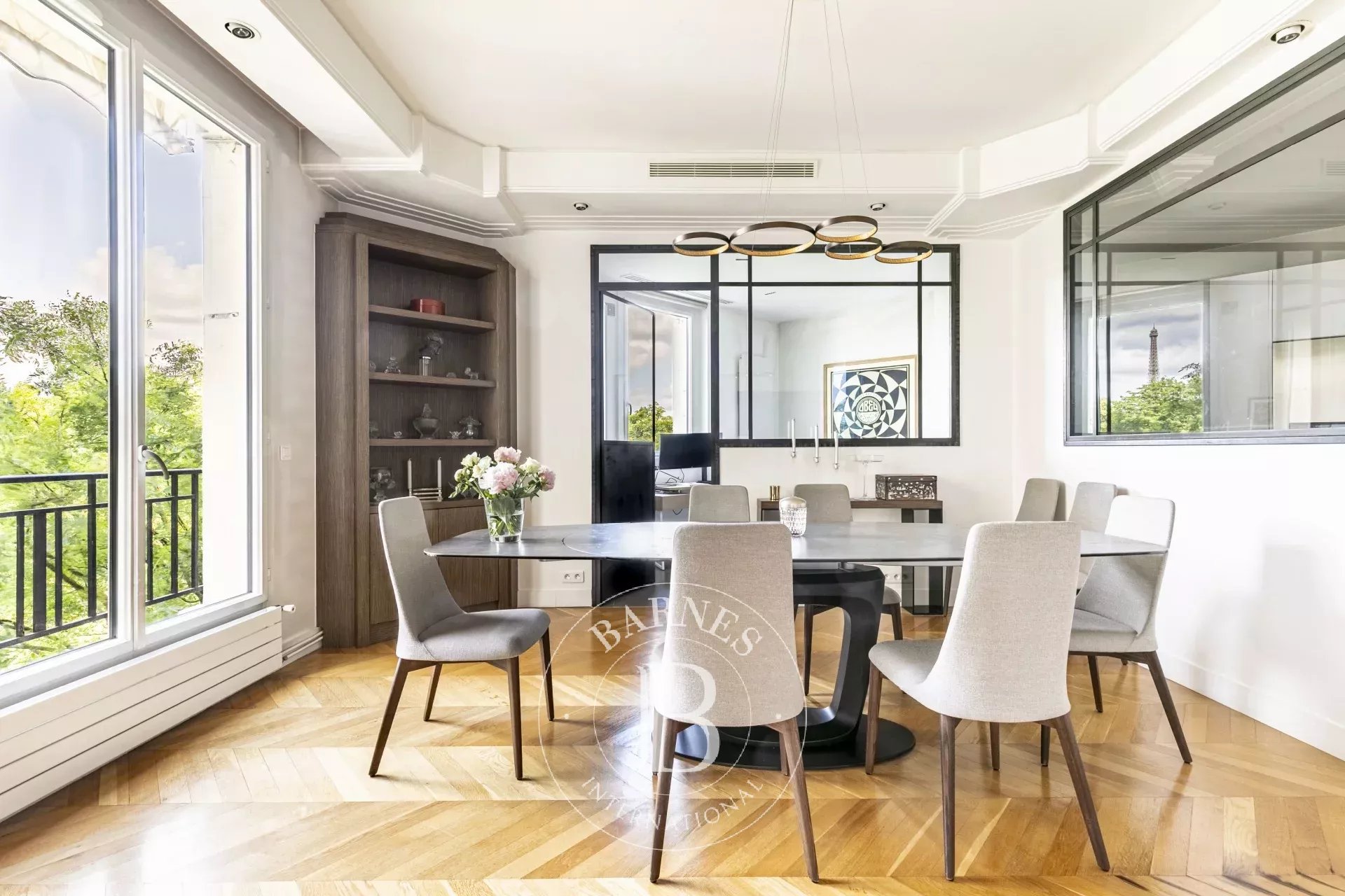 Daire Paris 7ème - picture 4