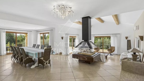 Elegant contemporary villa in the heart of Provence — photo 3