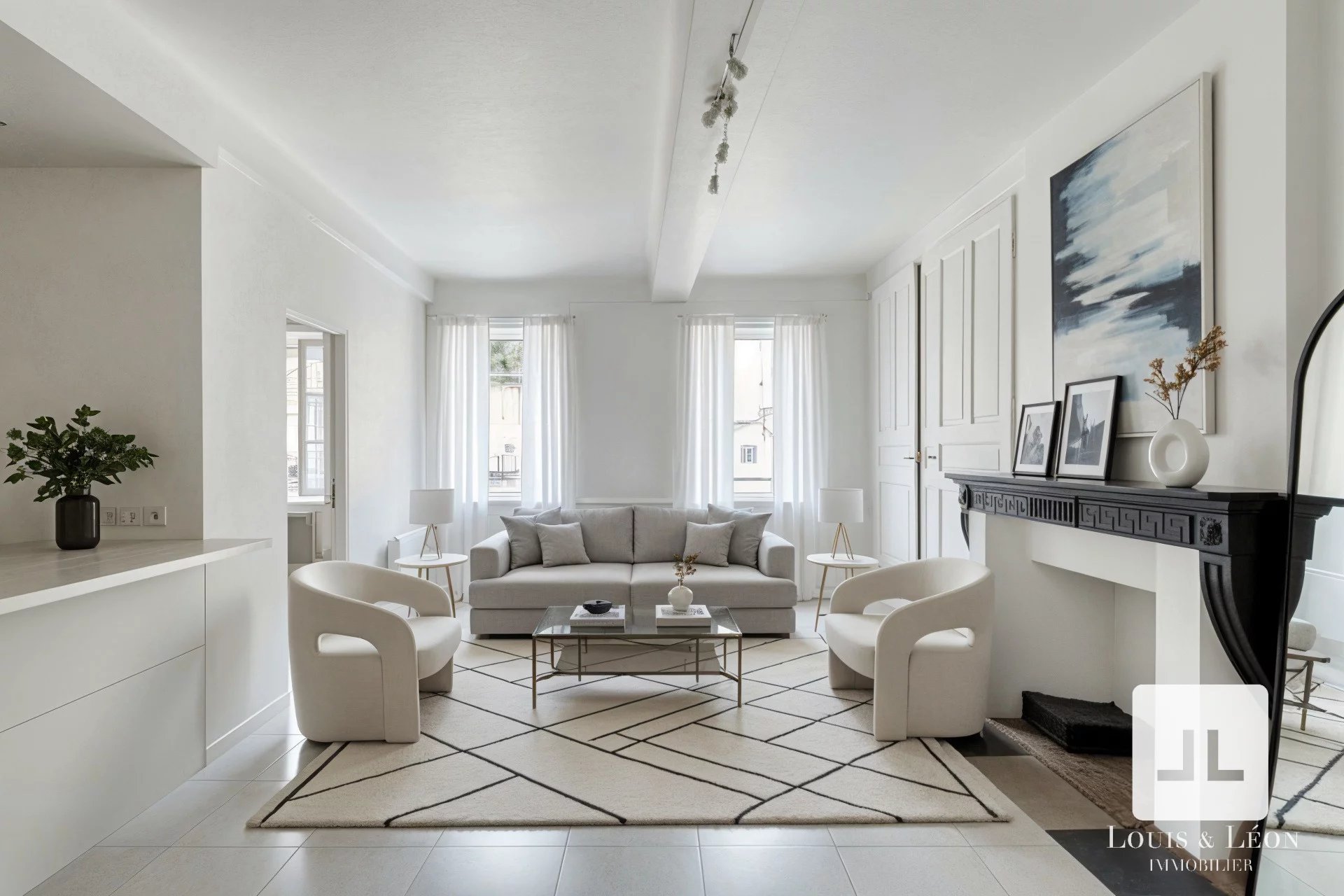 Agence immobilière de Louis & Léon Immobilier