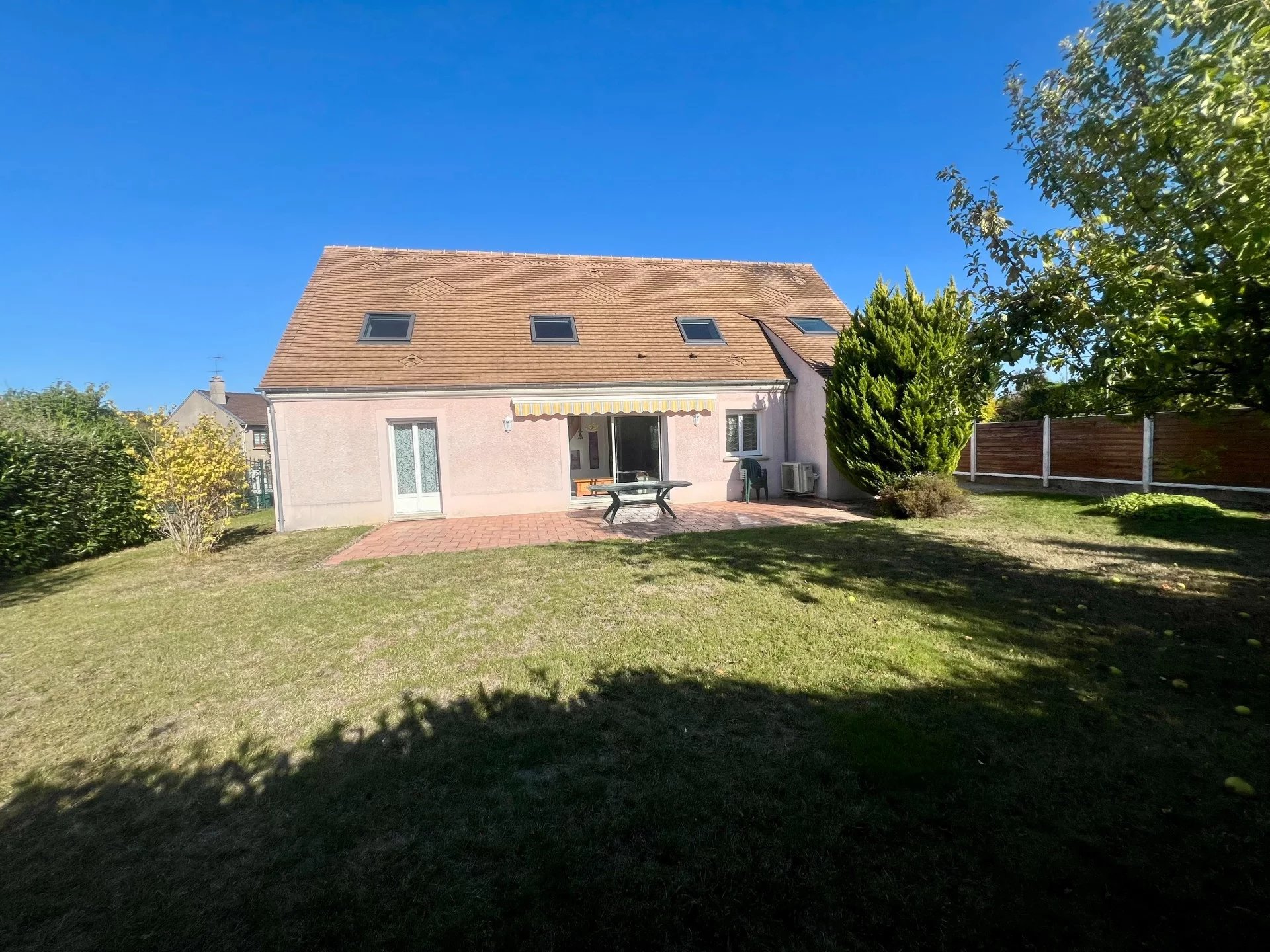 vente maison - 7 pièce(s)