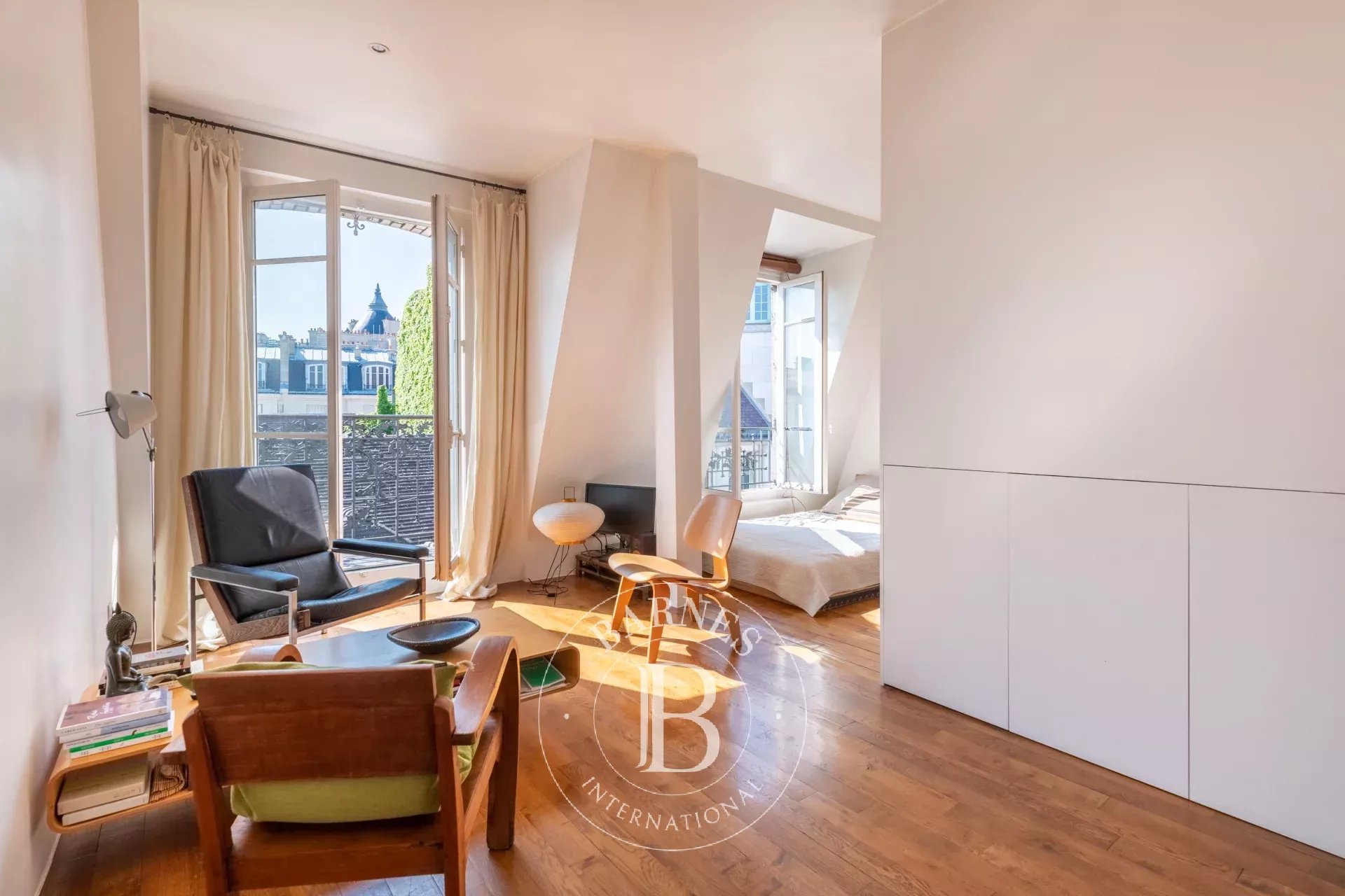 Daire Paris 4ème - picture 6