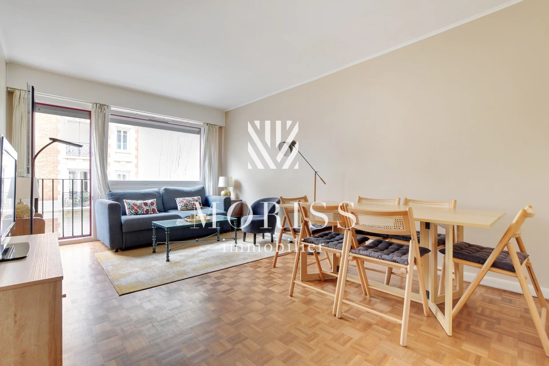 Appartement 2 Pieces - Paris 16 nord - Image 1