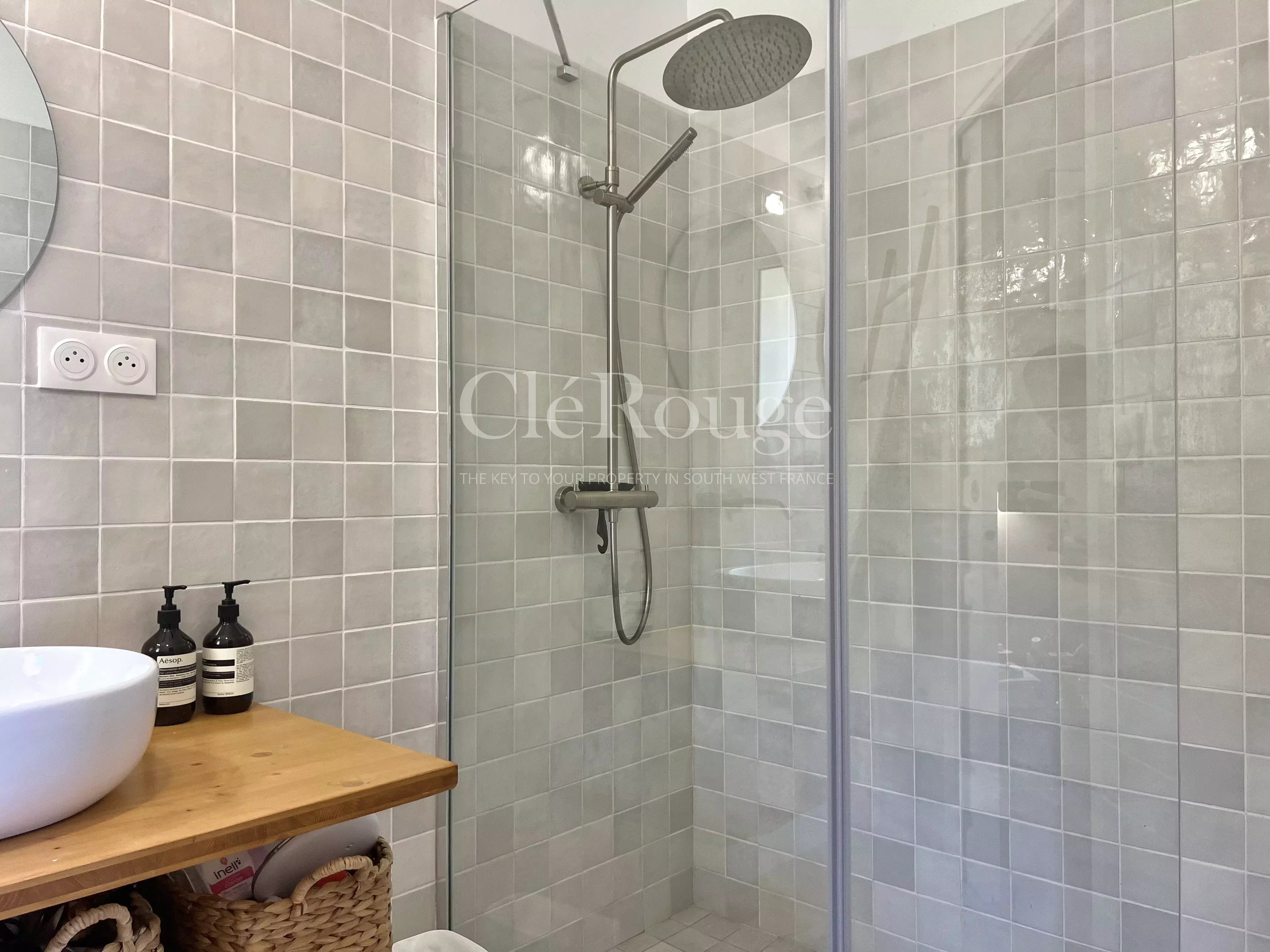 Proche de Noaillan - Magnifique maison bourgeoise rénovée avec piscine