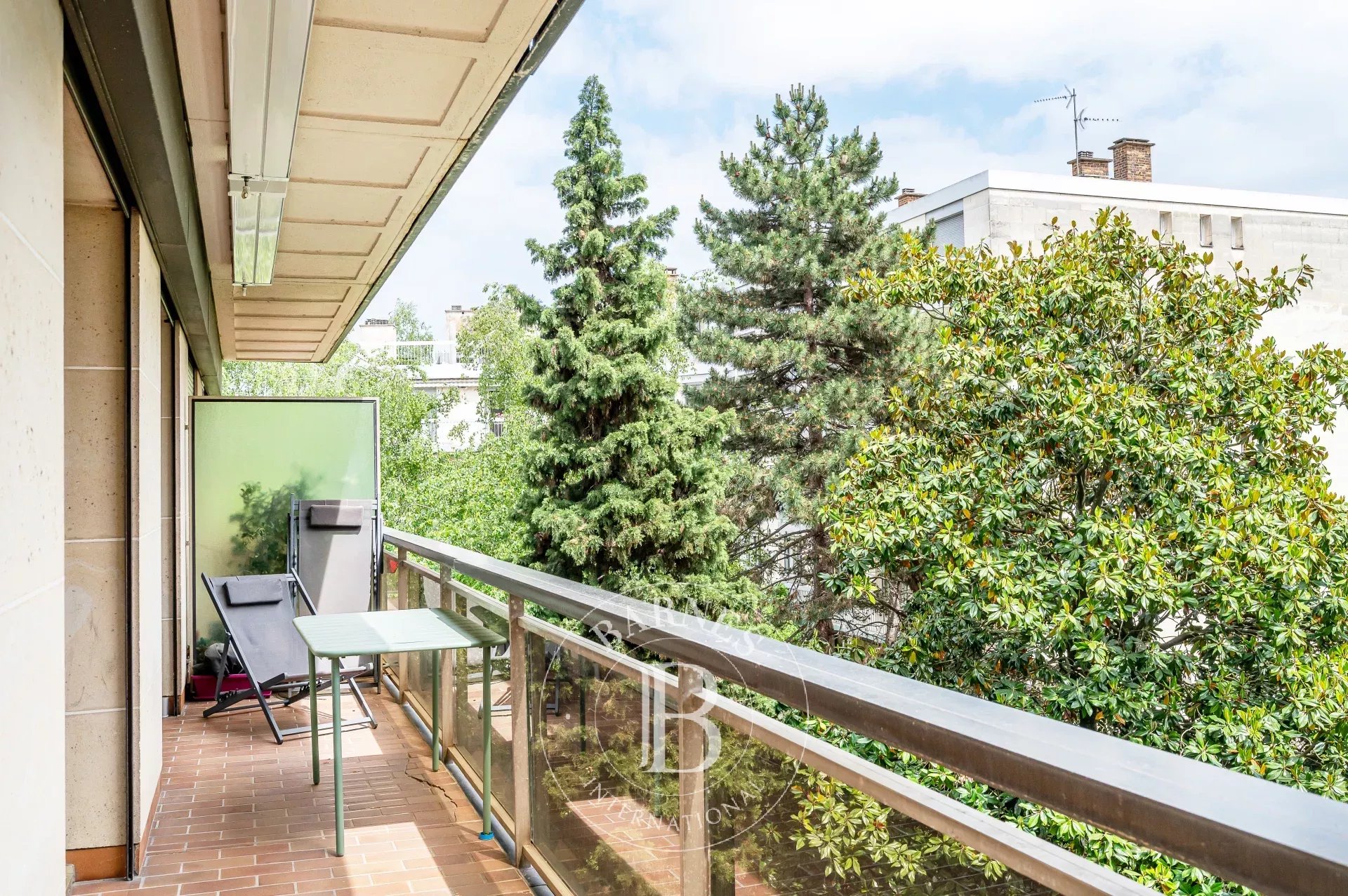 Квартира Neuilly-sur-Seine