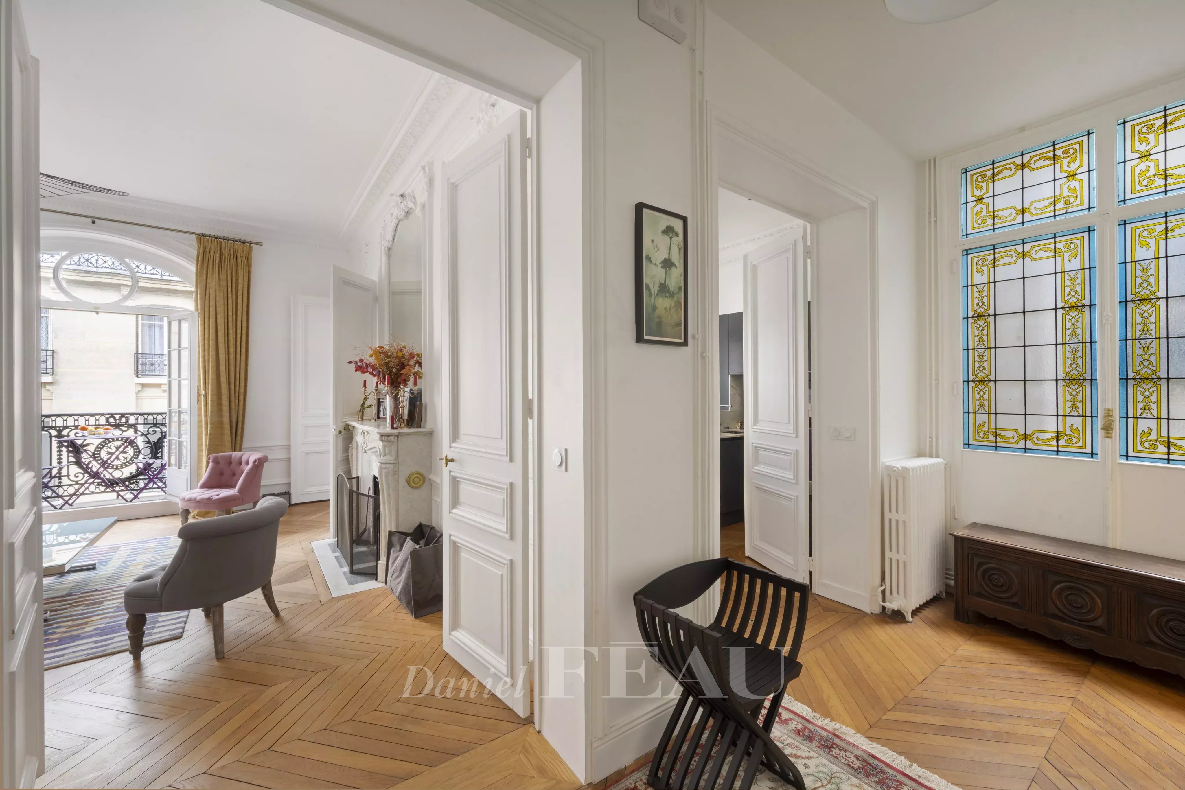 Sale Apartment Paris 7th