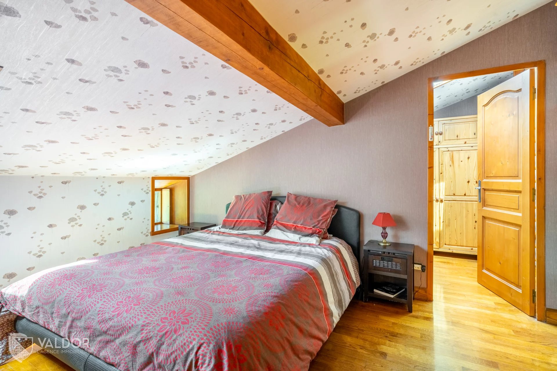 Maison de 167 m² en plein centre de Chasselay