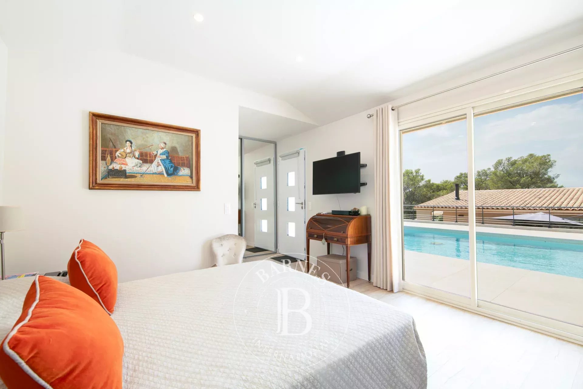 Roquebrune-sur-Argens  - Villa 7 Pi&egrave;ces - picture 5