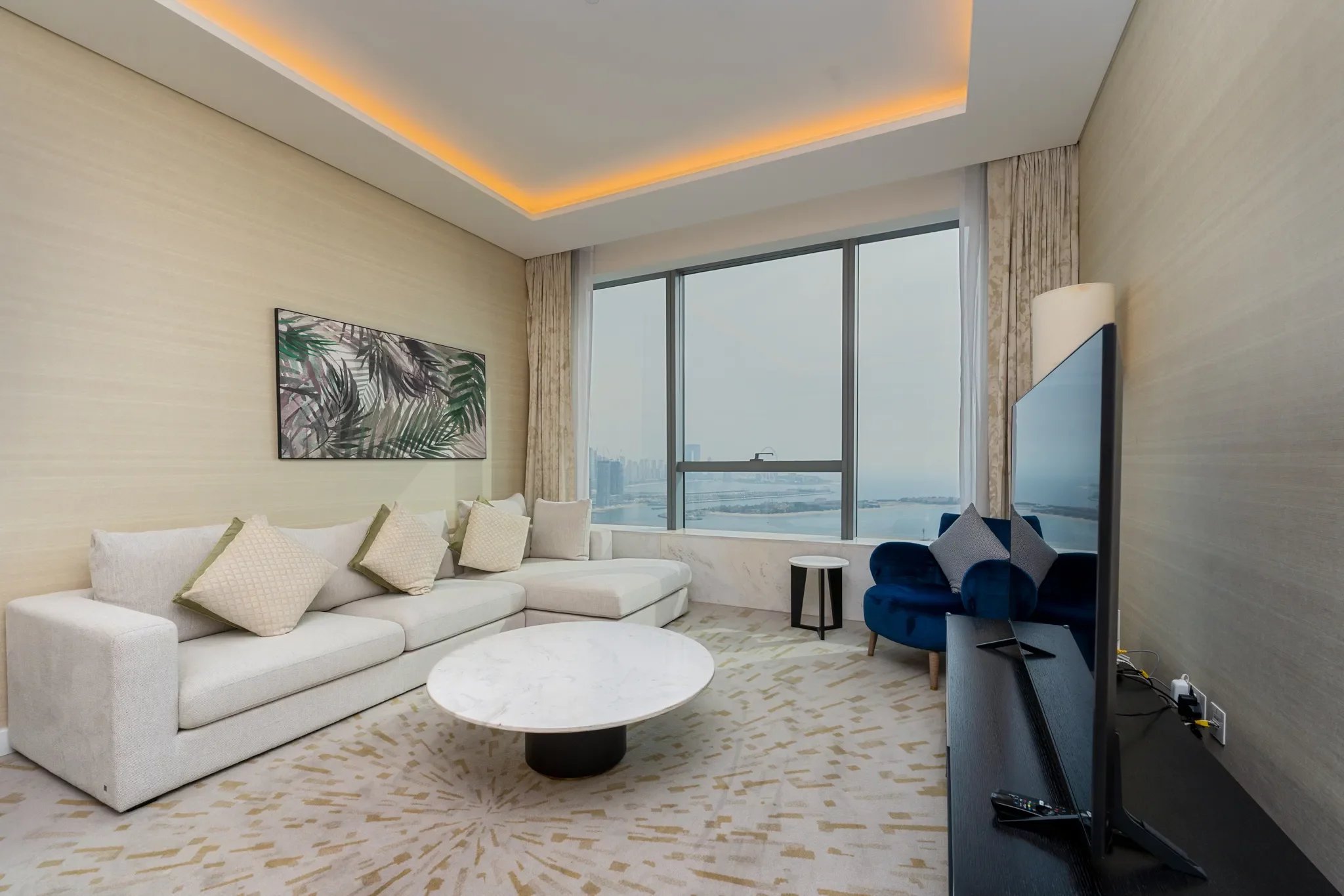 Appartement 1 chambre à louer dans la Palm Tower Palm Jumeirah