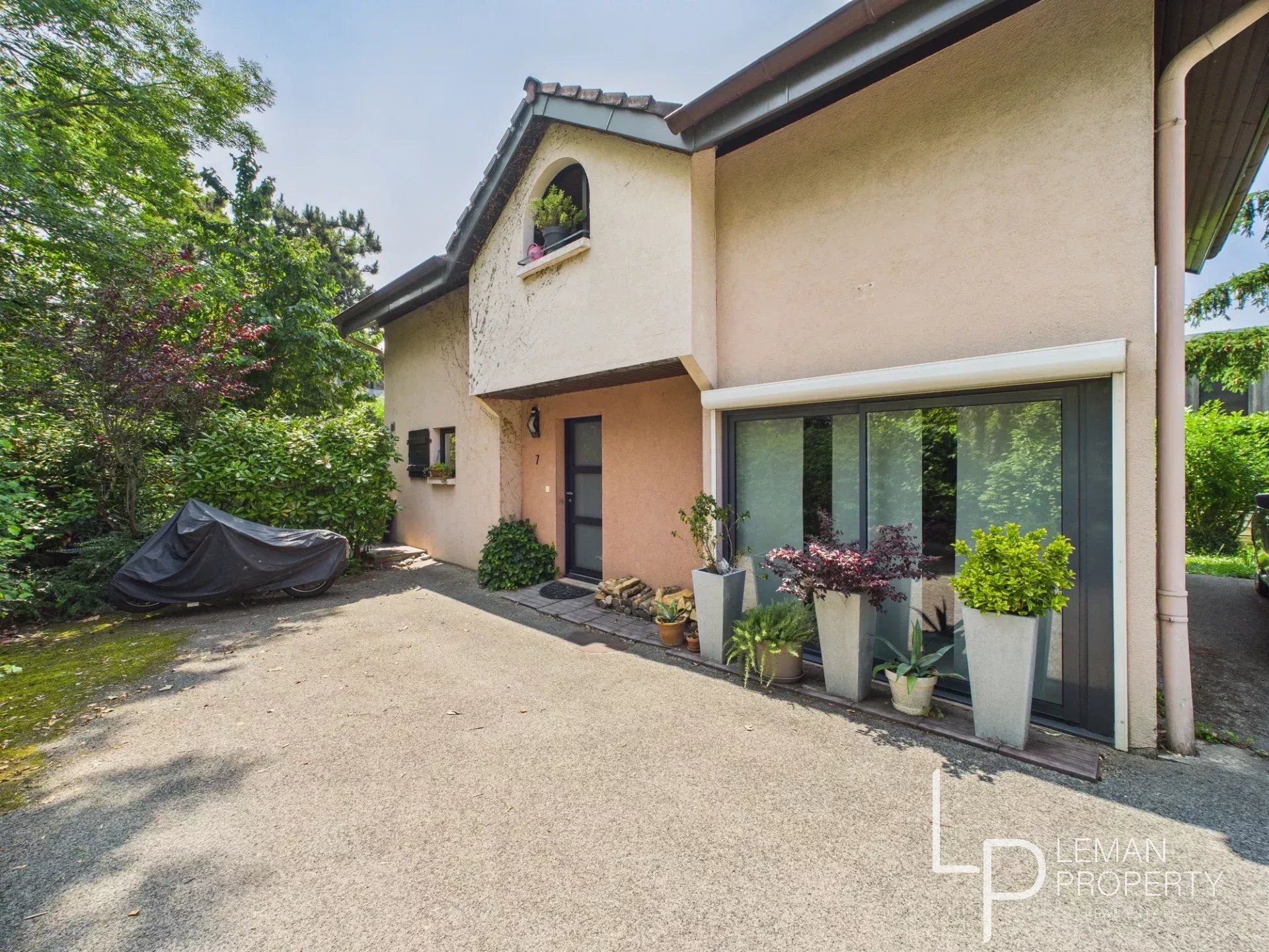 Coup de coeur à Thonon Les Bains pour cette maison familiale Coup de coeur à Thonon Les Bains pour cette maison familiale