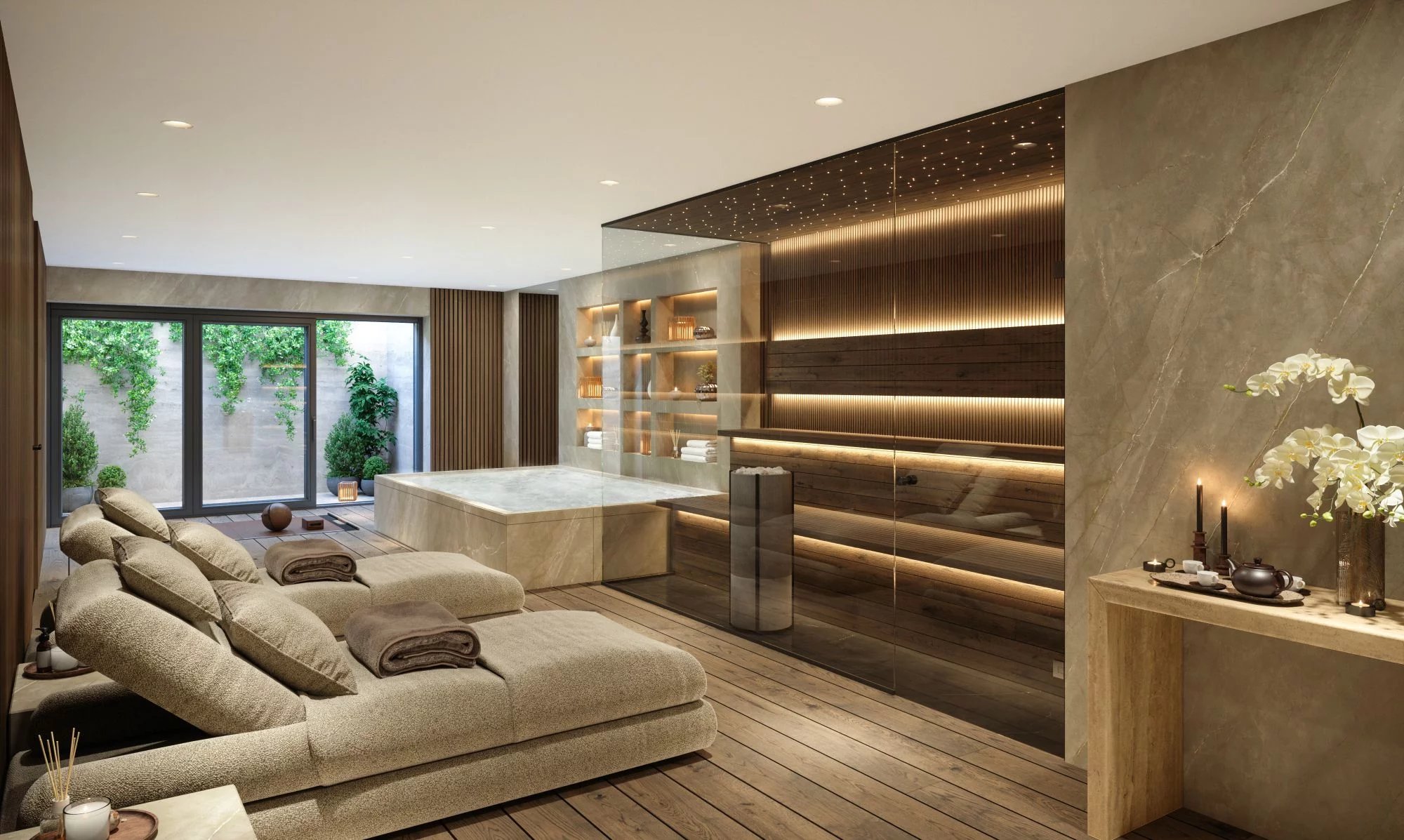 Promotion COÏA - Corsier | Villa C