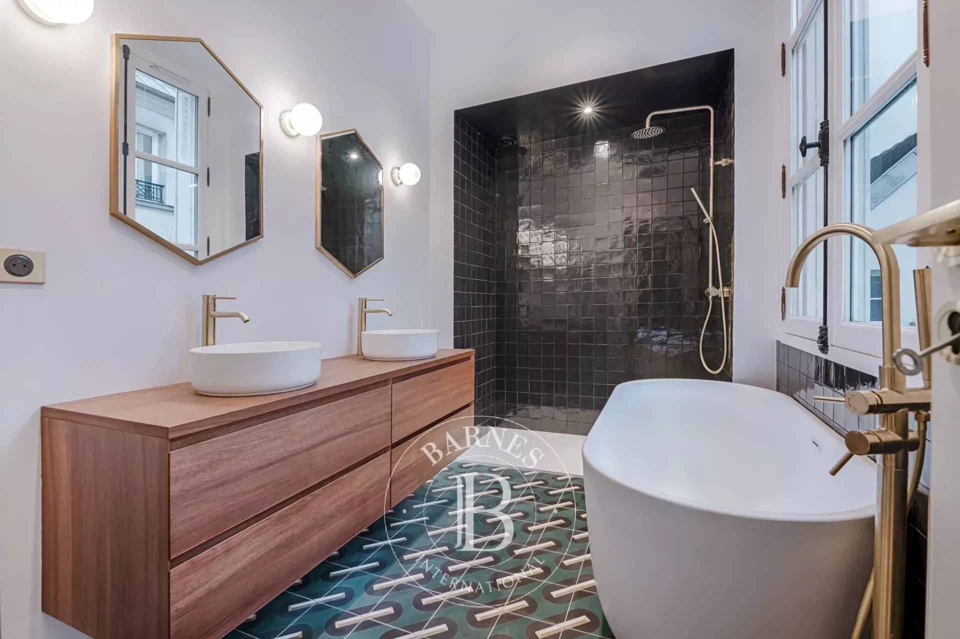 Daire Paris 3ème - picture 20