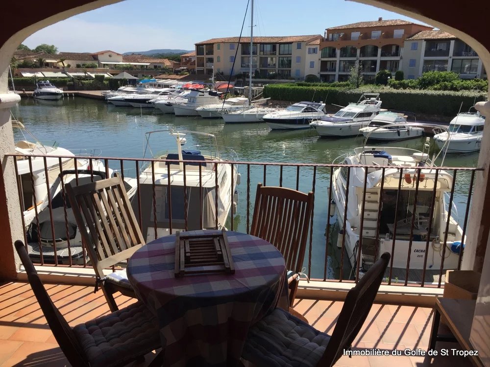Agence immobilière de Immobilière Du Golfe De Saint-Topez