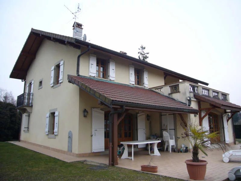 Agence immobilière de PEILLEX IMMOBILIER