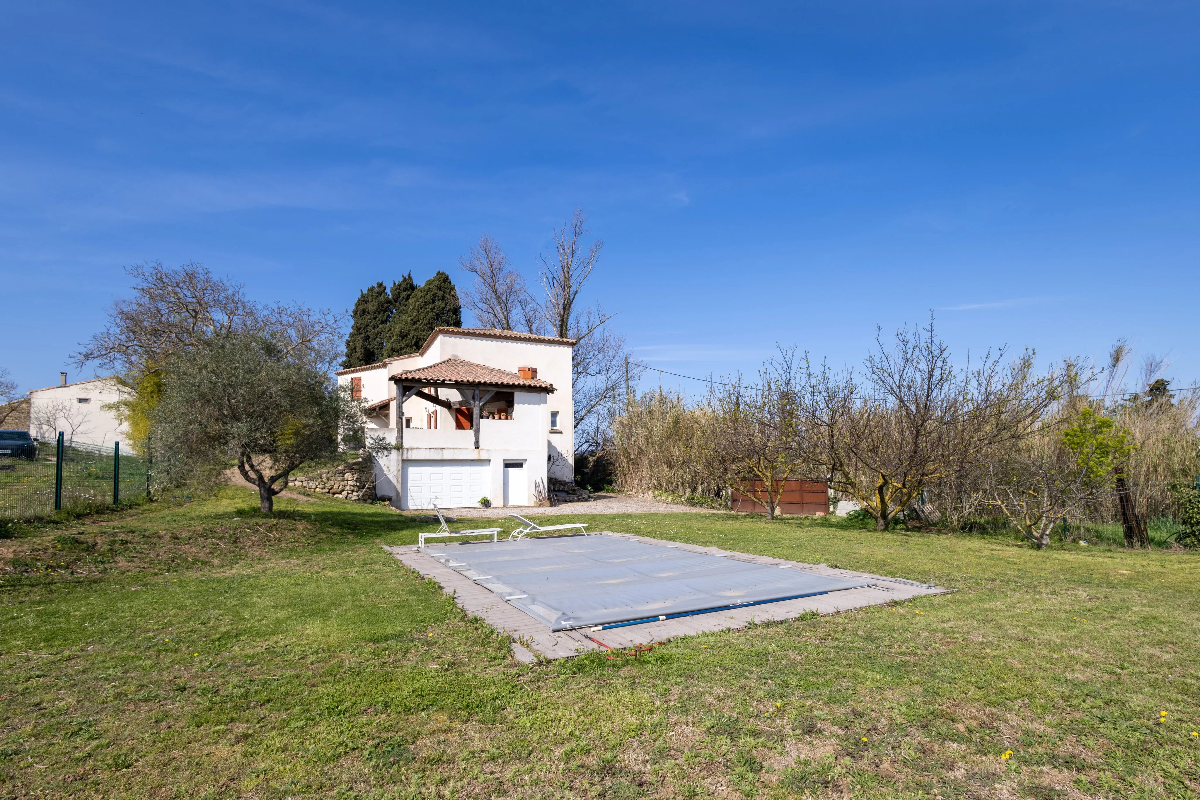 Maison à vendre Saint-Laurent-de-la-Cabrerisse, Aude