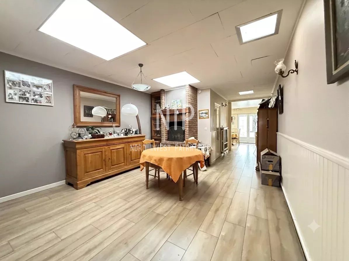 Vente Maison Villeneuve-d'Ascq