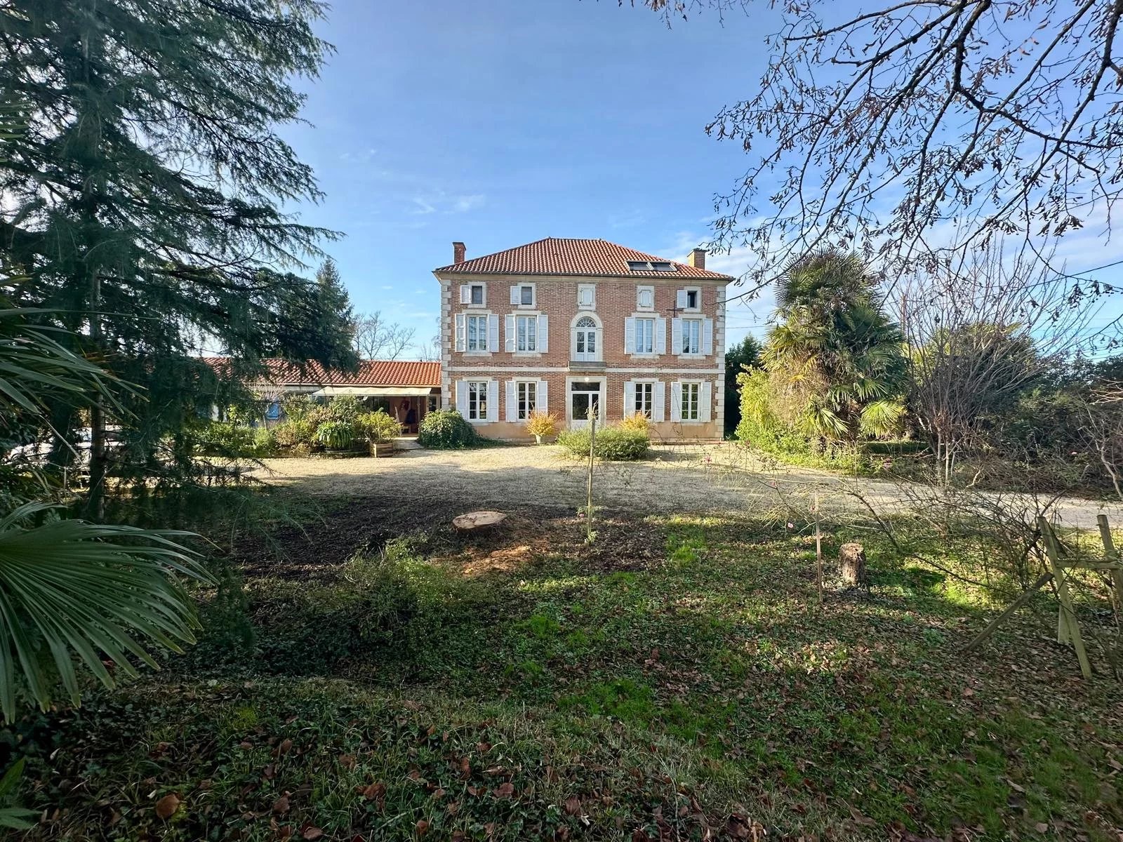 Herenhuis te koop Arblade-le-Haut, Gers