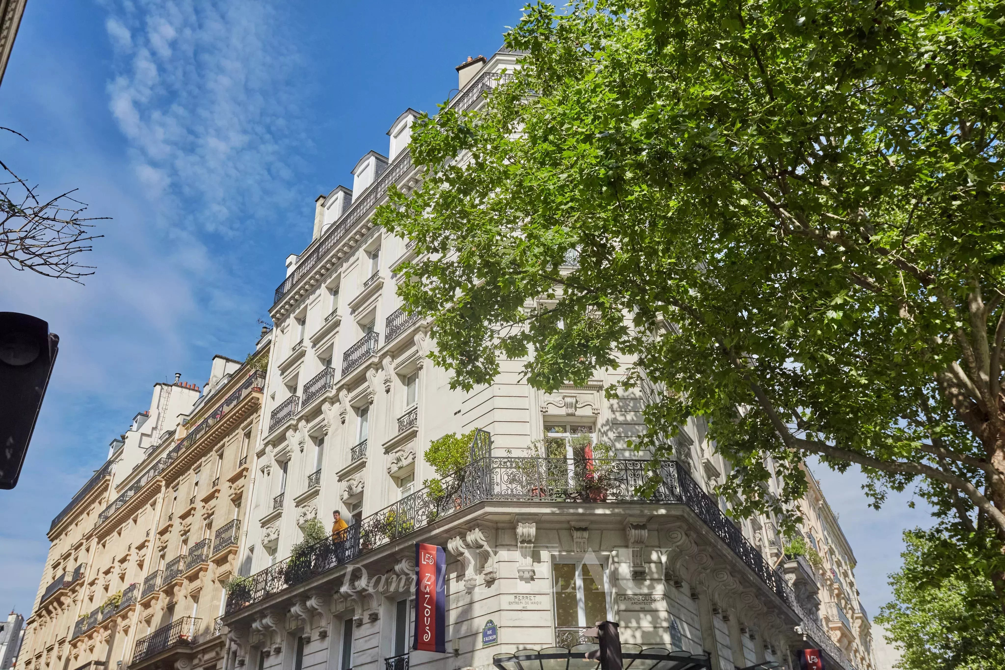 Rental Apartment Paris 15th