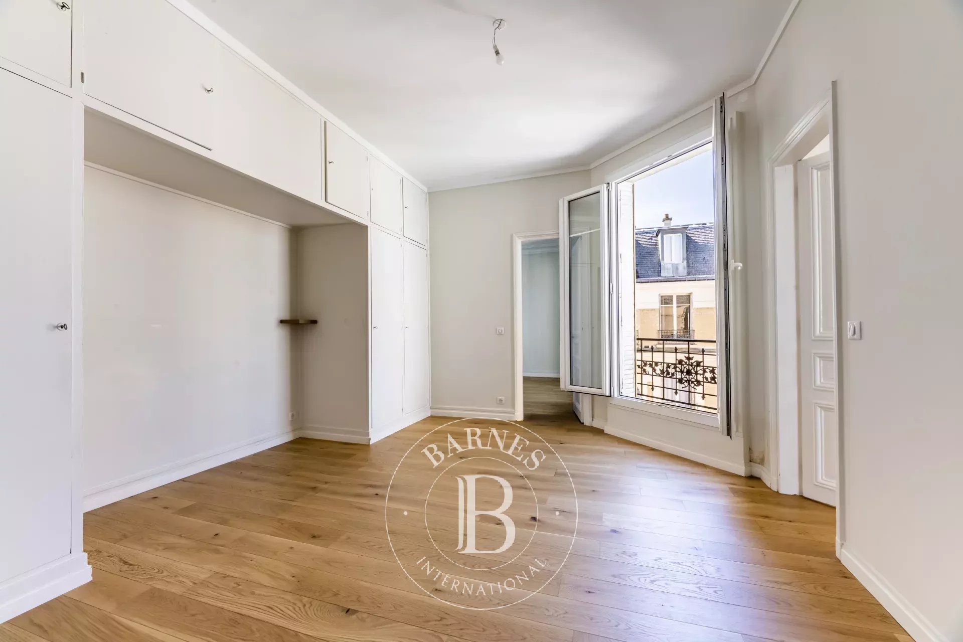 Daire Paris 17ème - picture 6