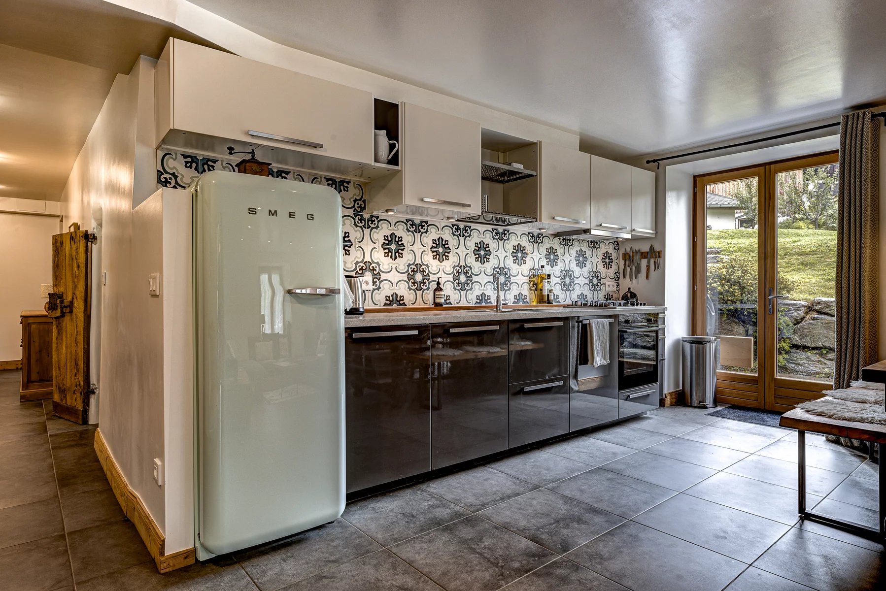 Photo of CHAMONIX - A bright, modern apartment with private terrace