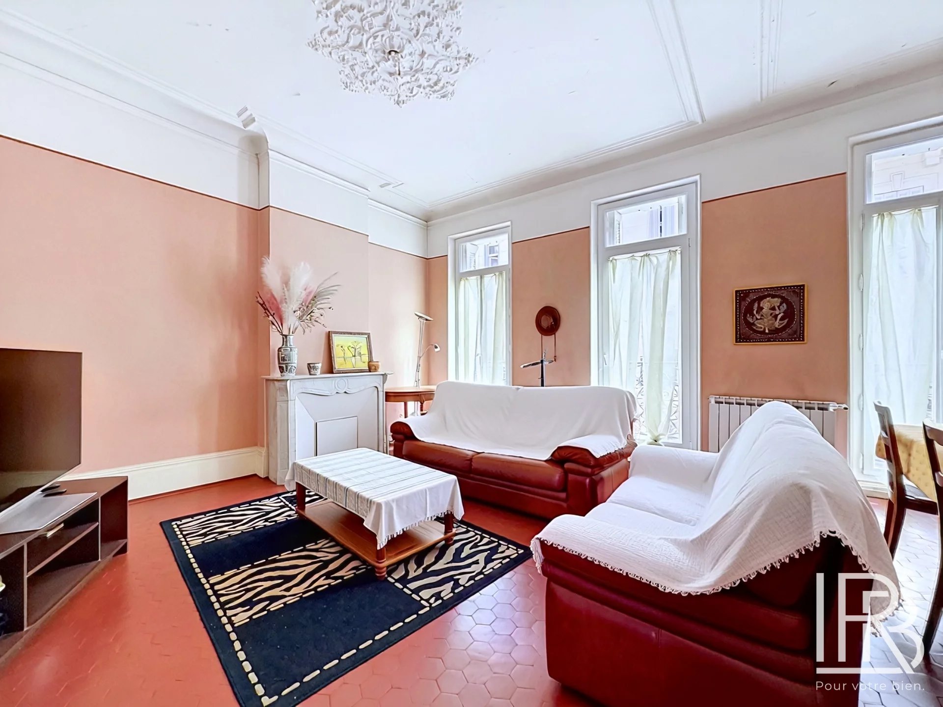 Vente Appartement Marseille 1er Saint-Charles