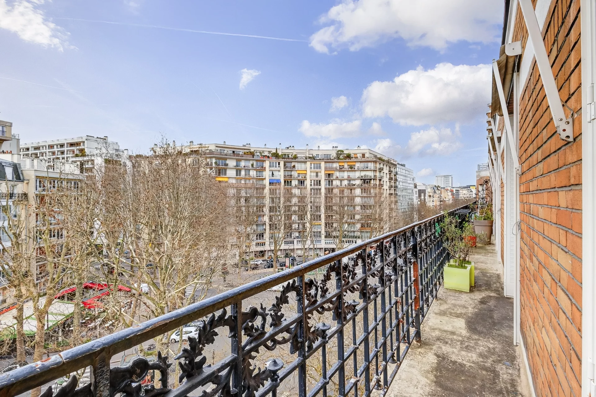 Paris 16e - AUTEUIL / MIRABEAU