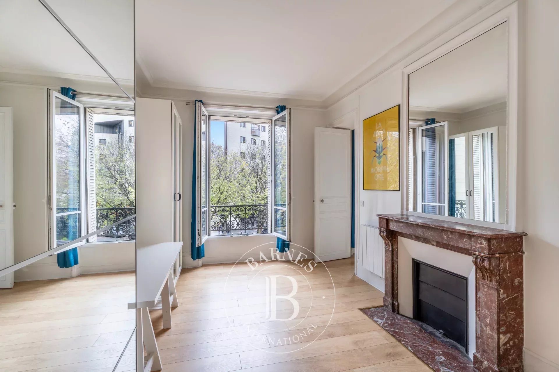 Daire Paris 19ème - picture 5