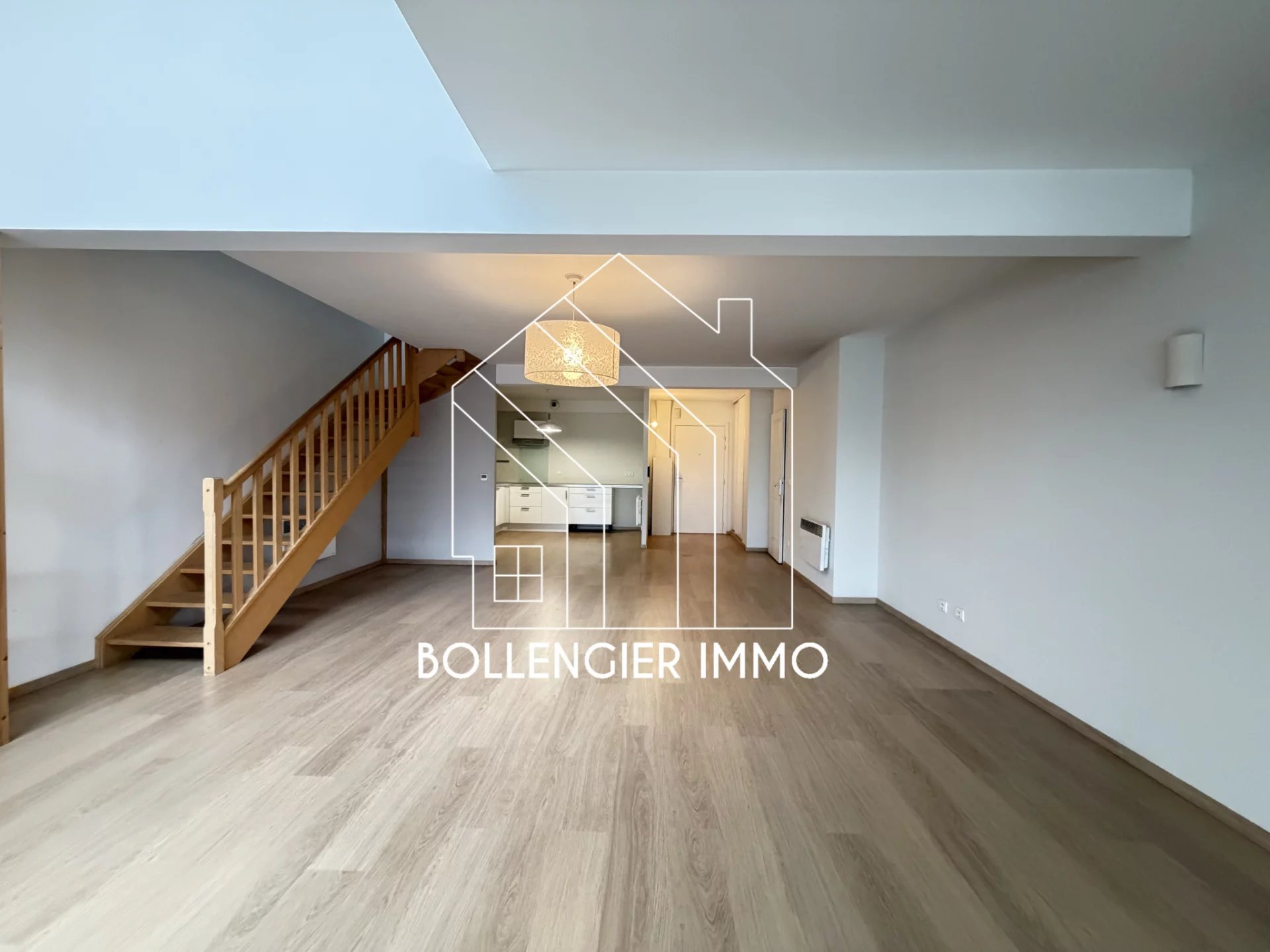 Location duplex 4 chambres