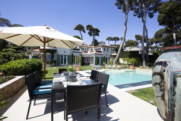 Elegant property with sea view Antibes — photo 5
