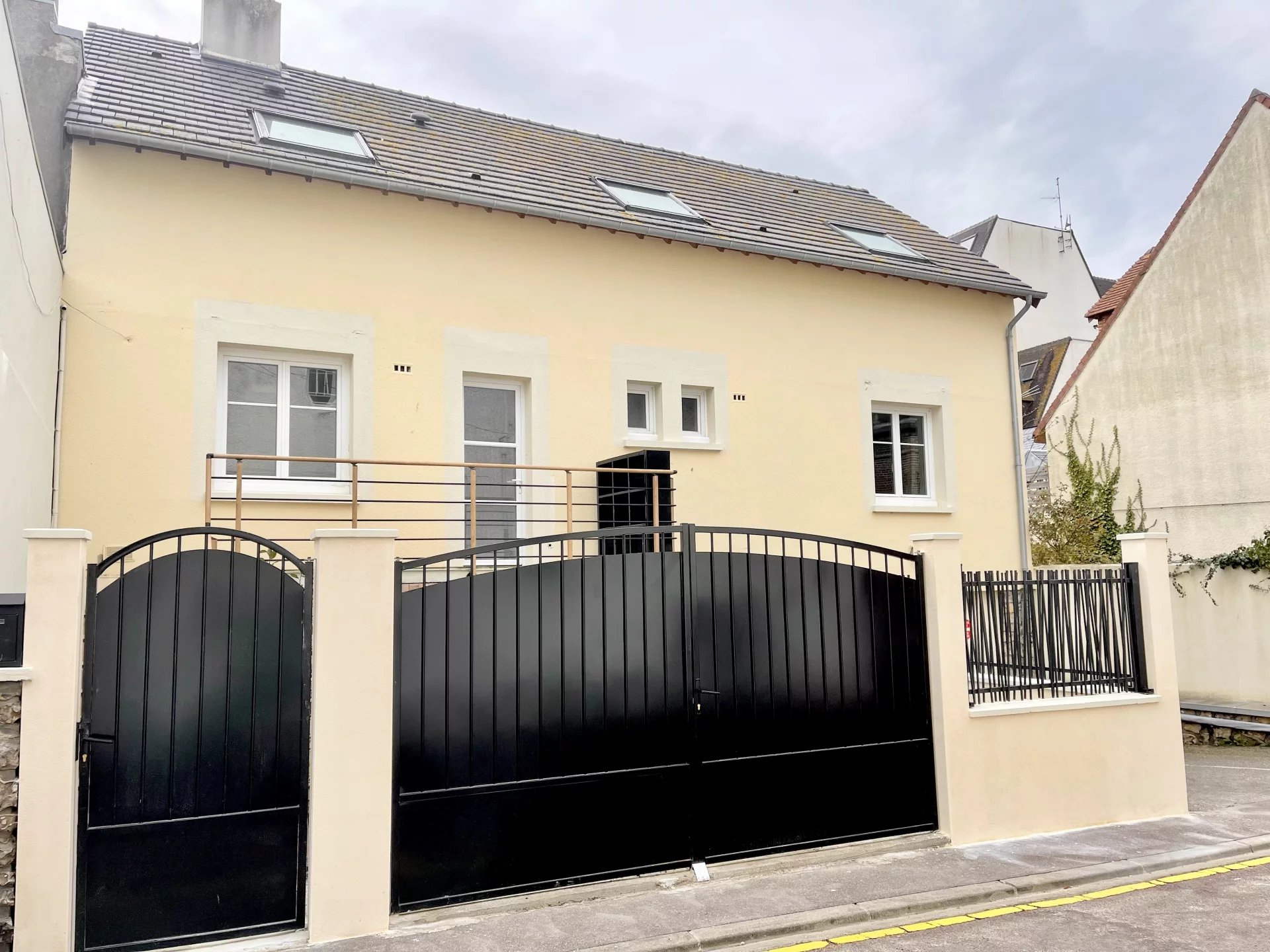Vente Maison Trouville-sur-Mer