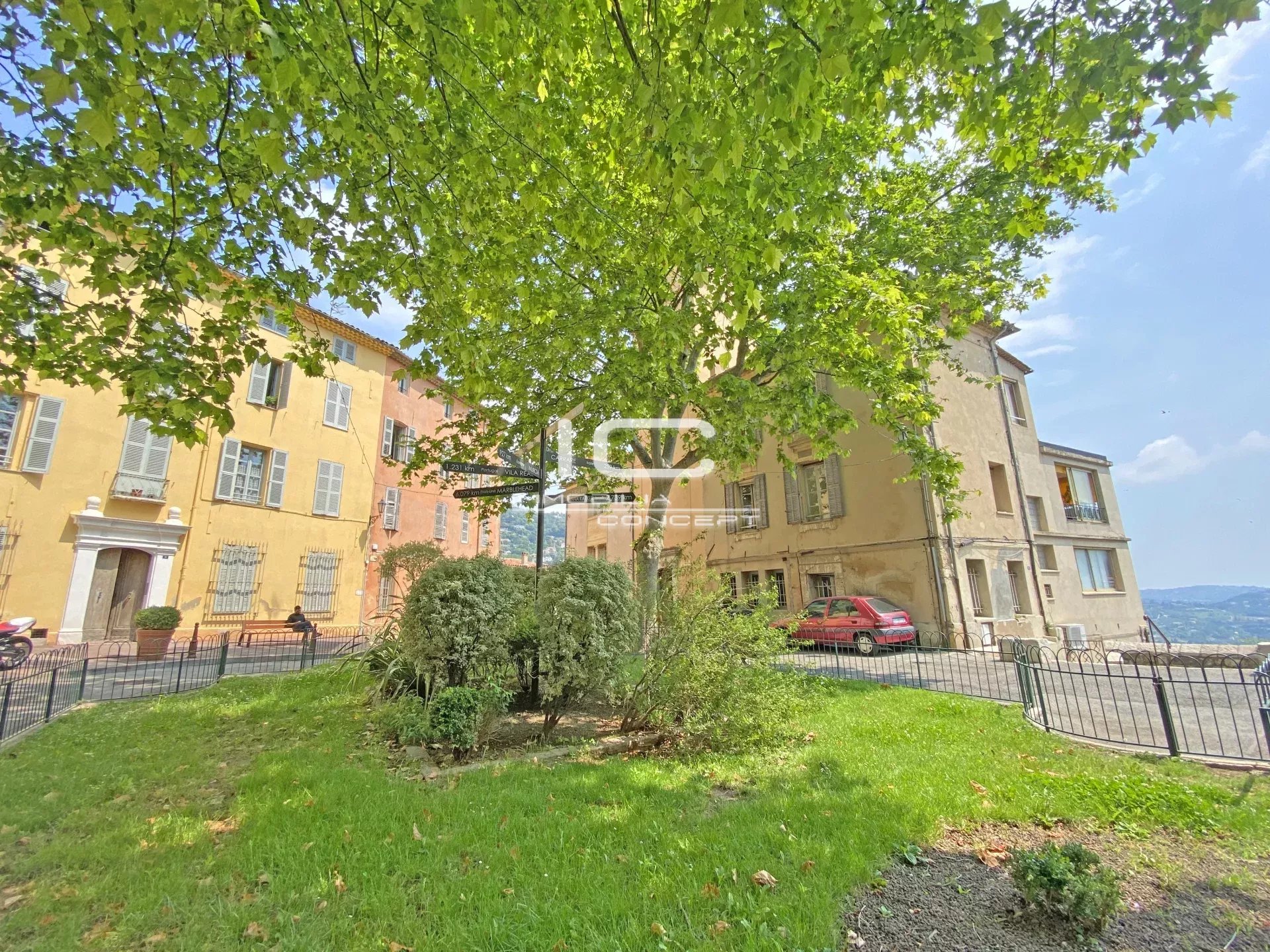 Vente Appartement Grasse