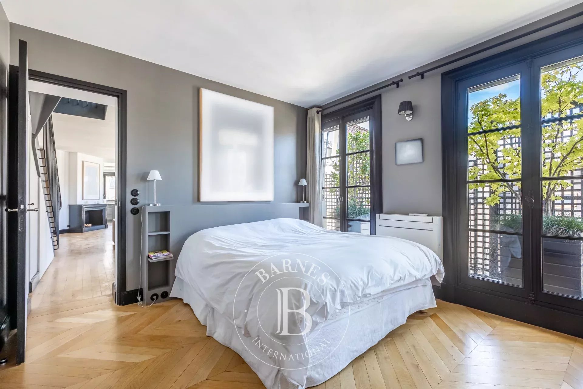 Daire Paris 1er - picture 11