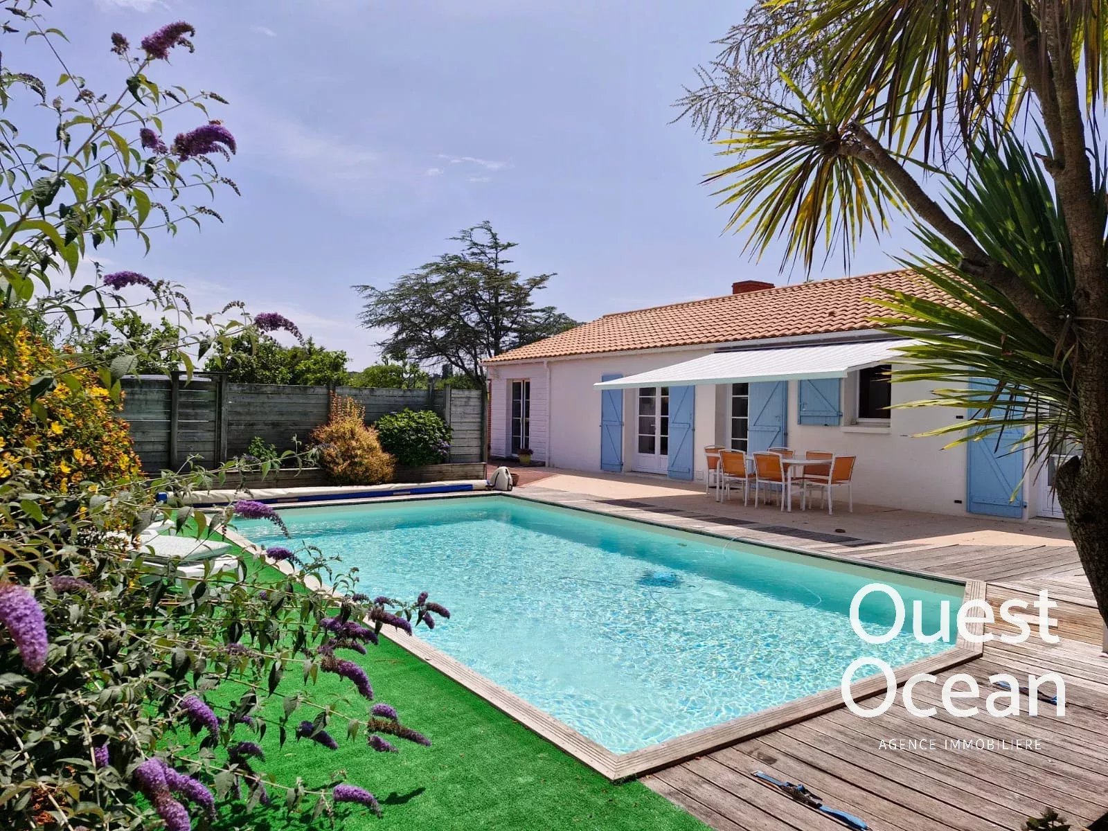 Agence immobilière de 