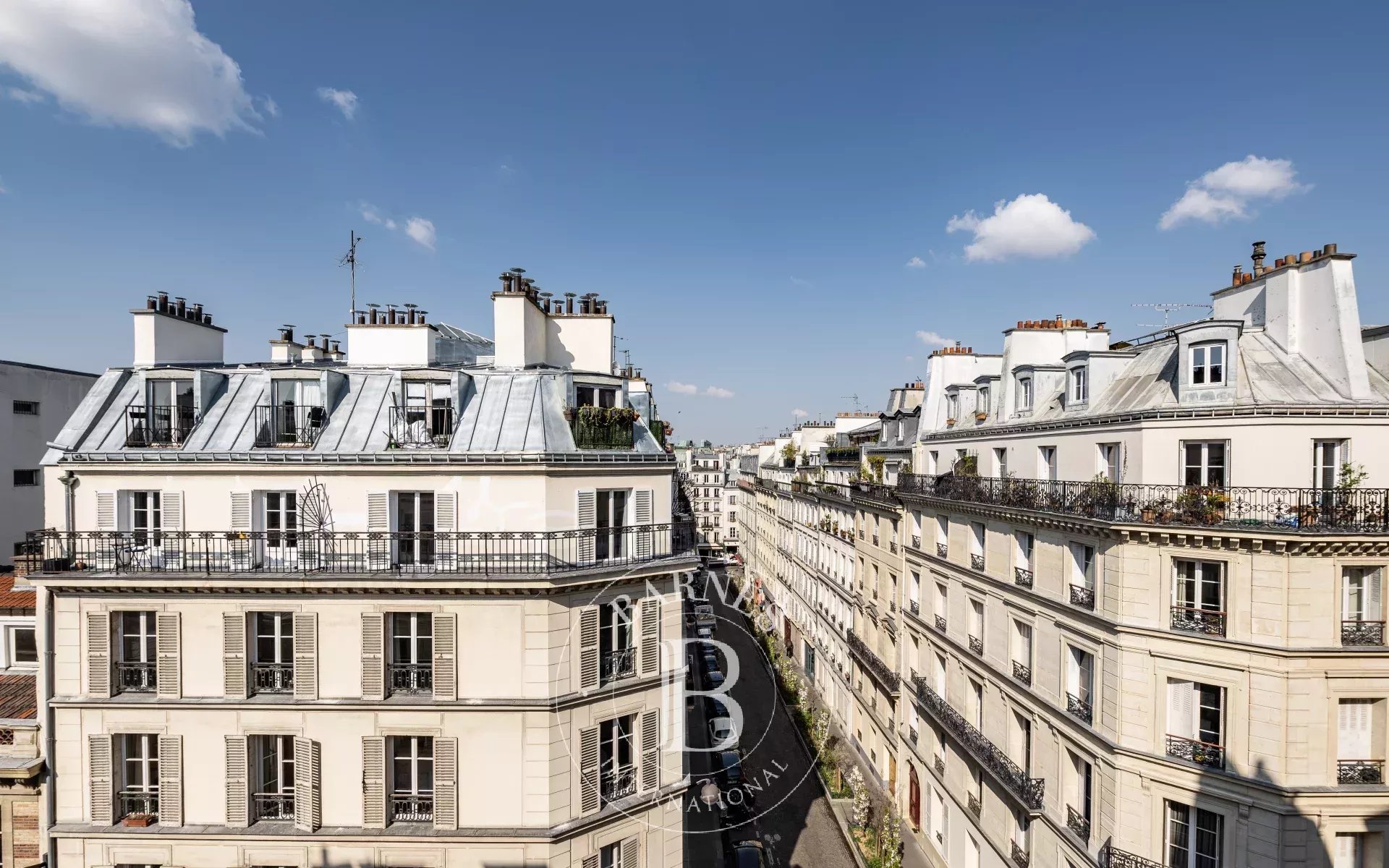 Daire Paris 9ème - picture 15