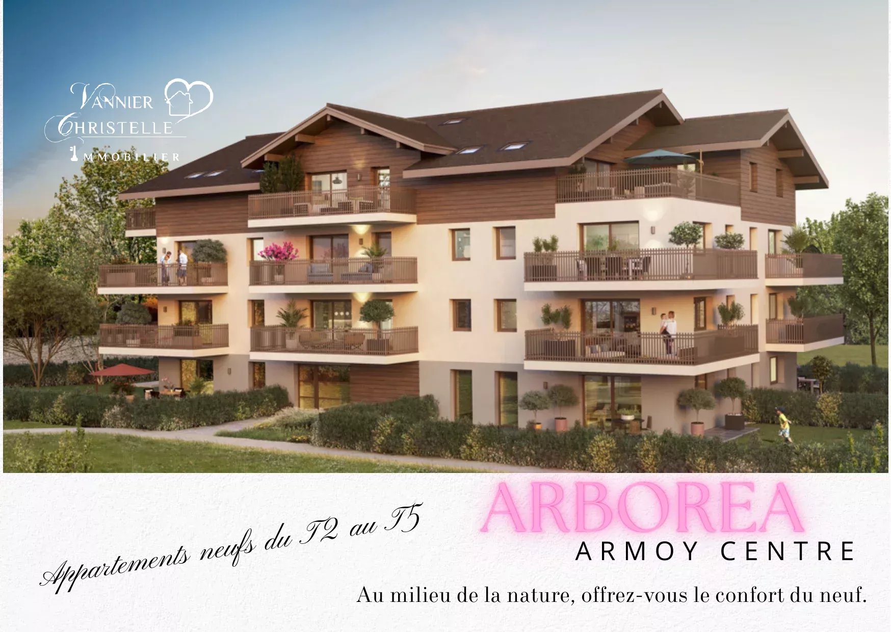 Development Apartment Armoy