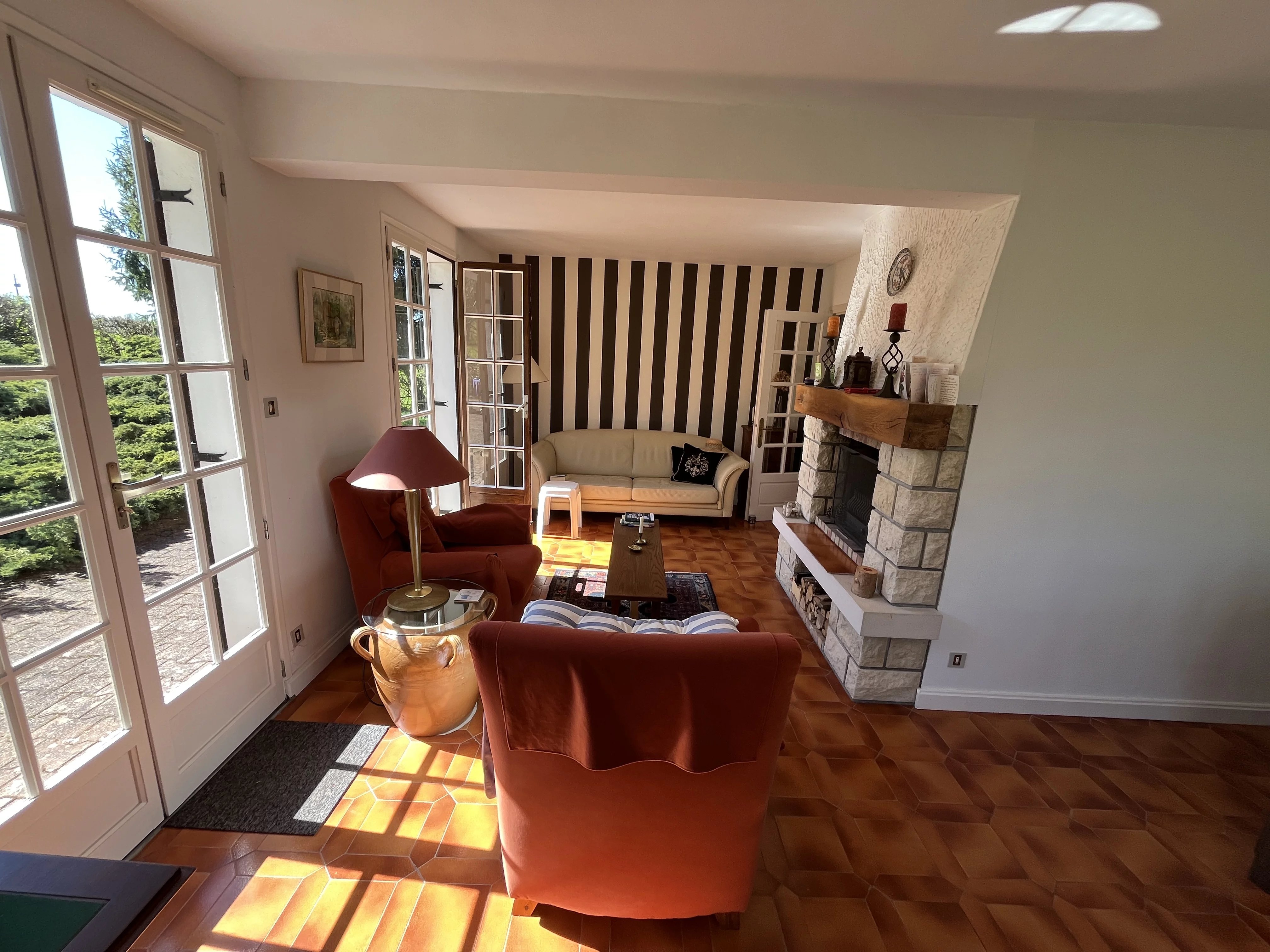 Maison avec vue imprenable sur le Morvan — photo 6