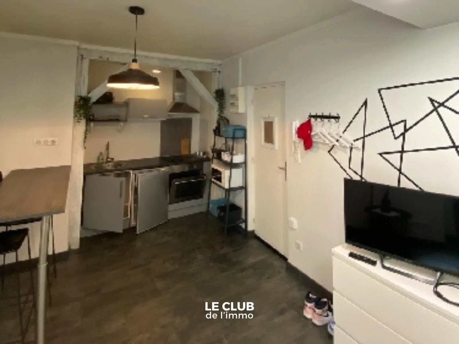 STUDIO - Vendu loué idéal Investisseur - Photo 4