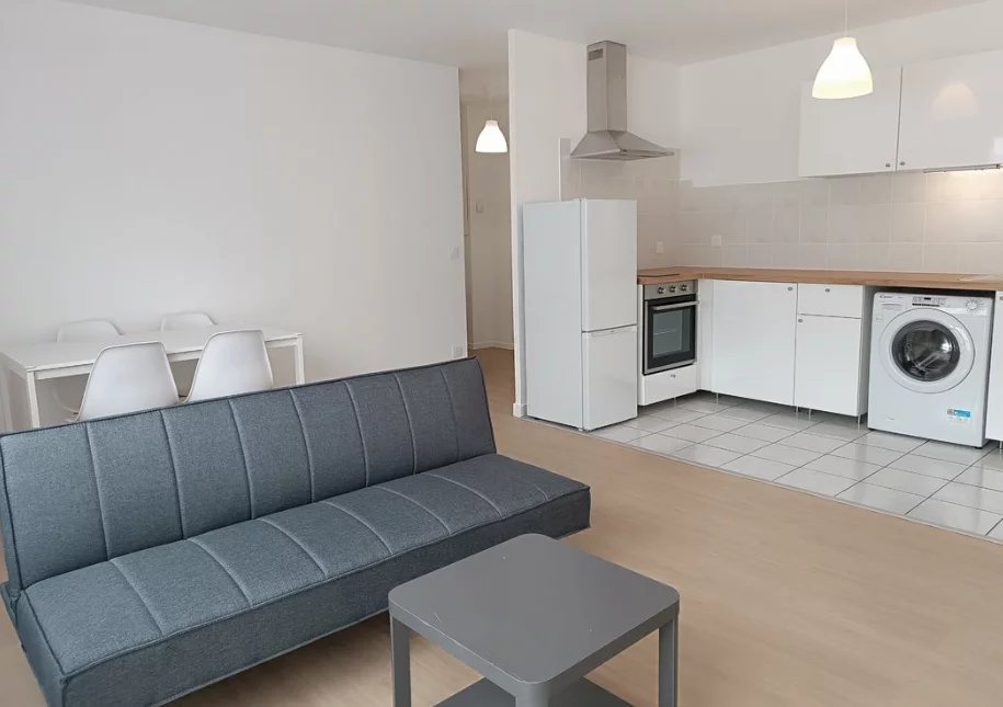 Appartement 2 pièces / 47m2 / Vue Dégagée / Boulevard Marcel Sem - Image 1
