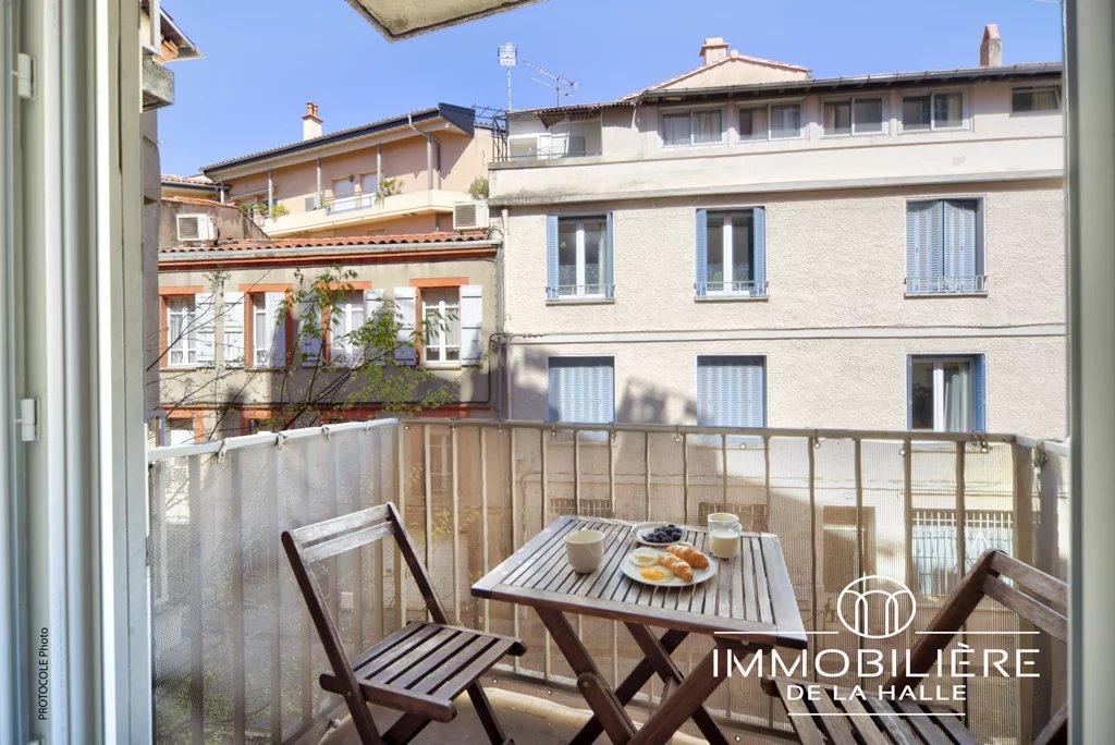 LA DAURADE - T2 42 M² AU 2EME ETAGE AVEC BALCONS