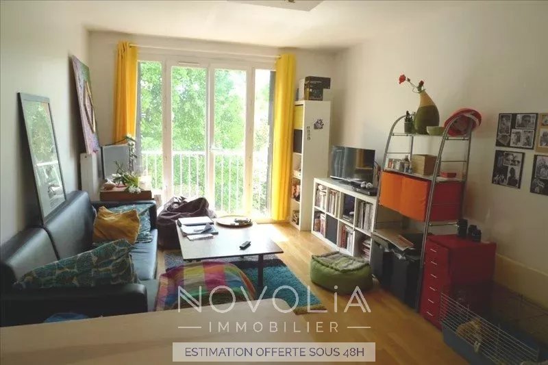 Achat Appartement Surface de 43.3 m/ Total carrez : 43.3 m, 2 pices, Villeurbanne (69100)