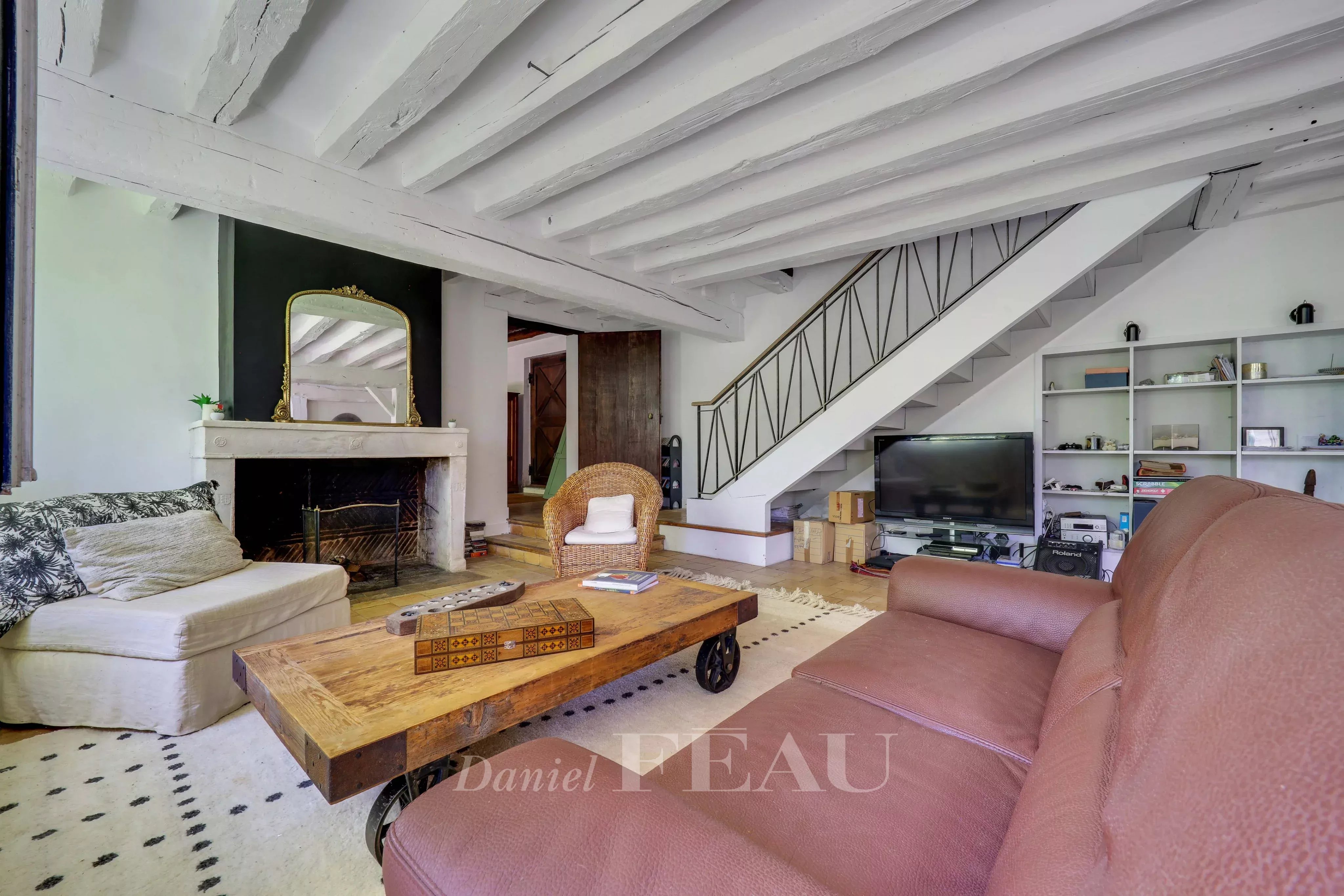 Vente Maison Orgeval