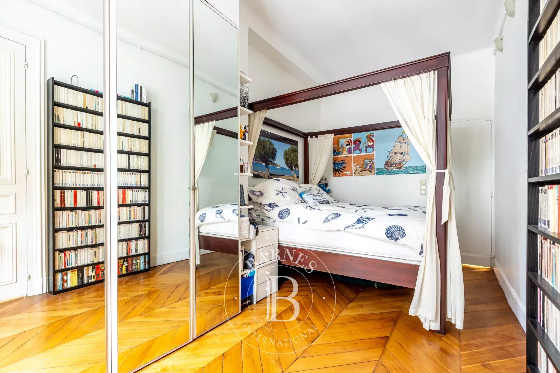 Daire Paris 8ème - picture 9