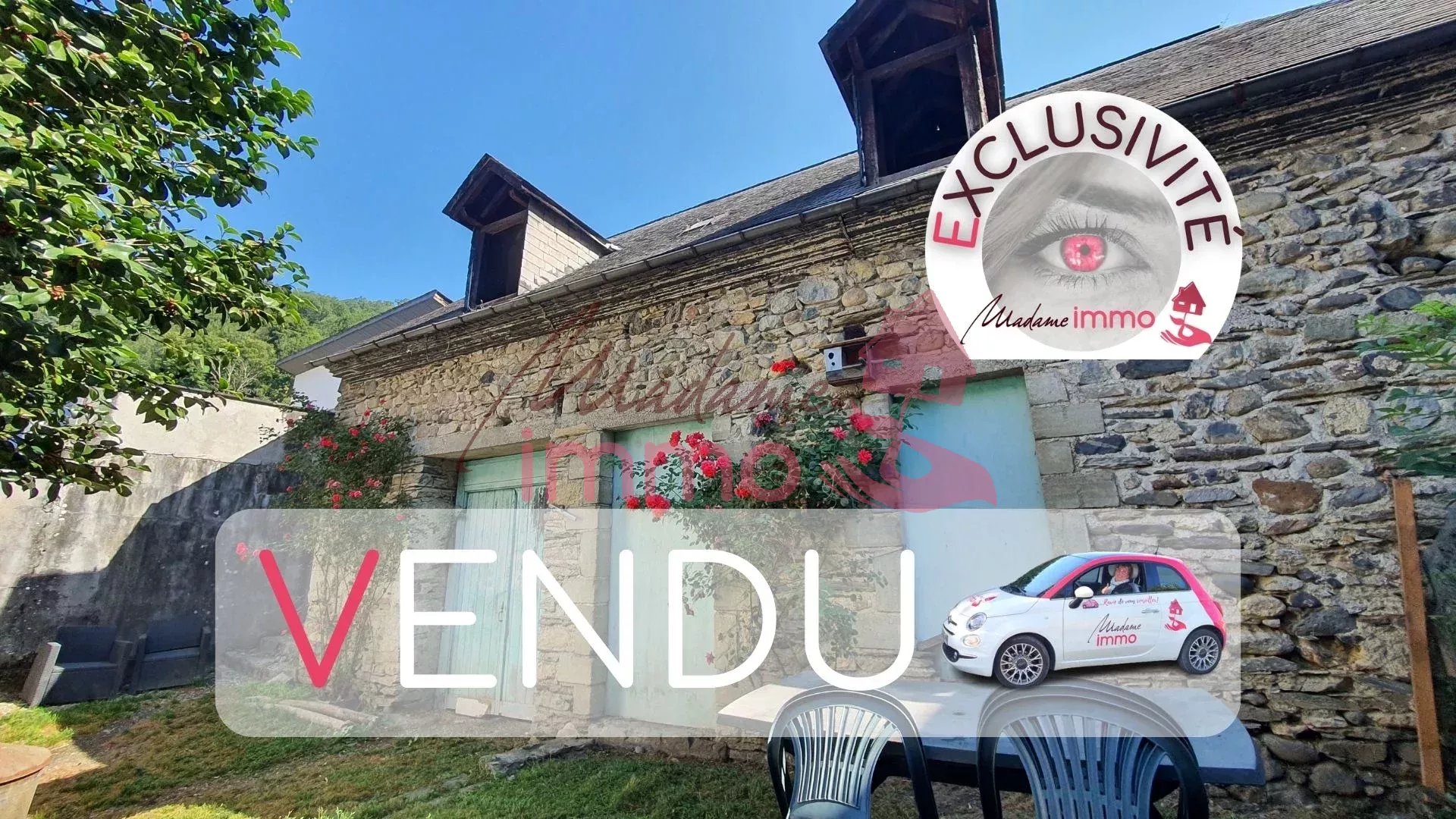 Agence immobilière de 