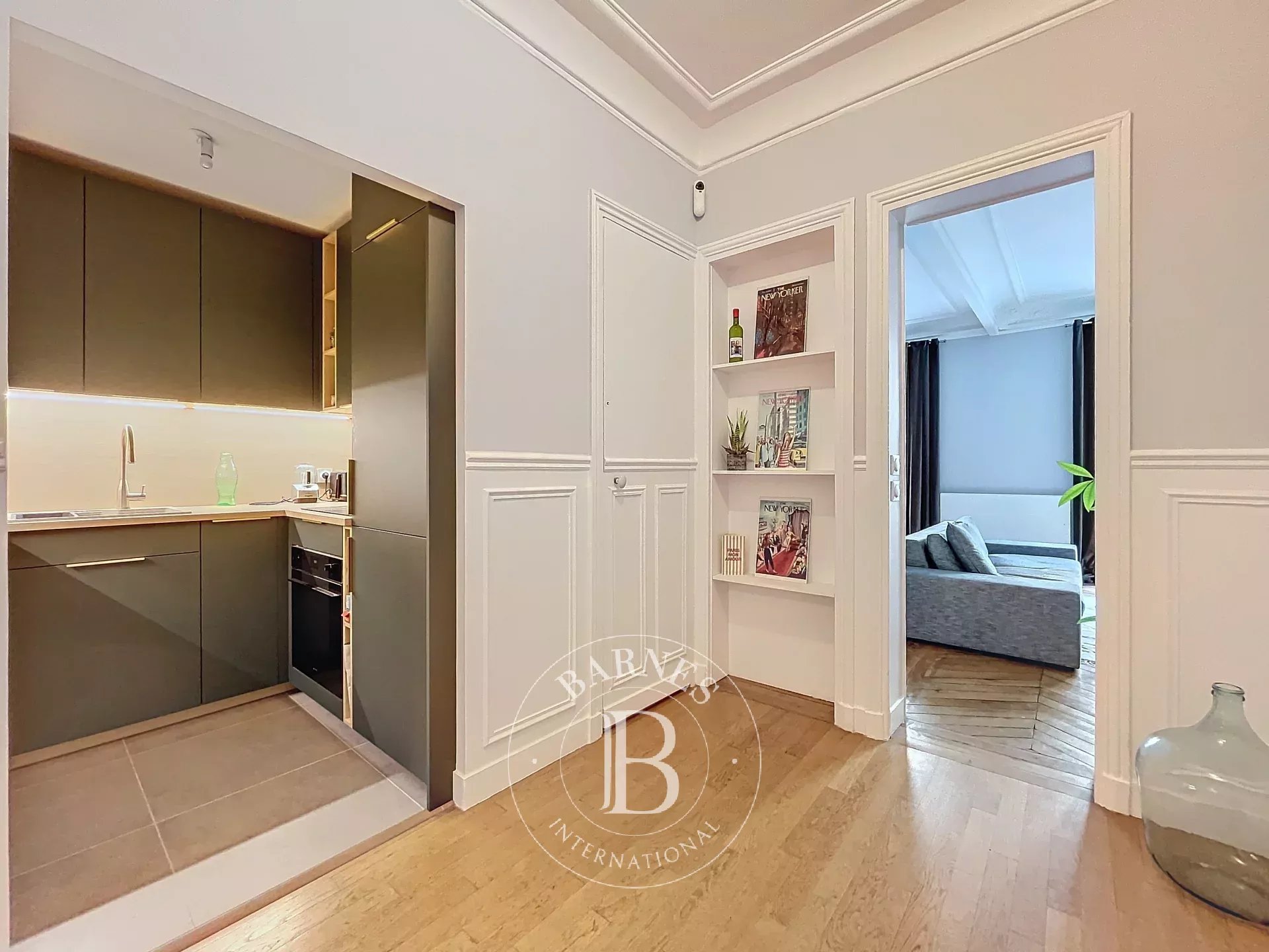 Daire Paris 9ème - picture 15