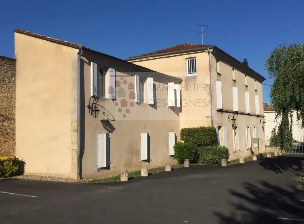 Agence immobilière de L'Immobilière des vignes